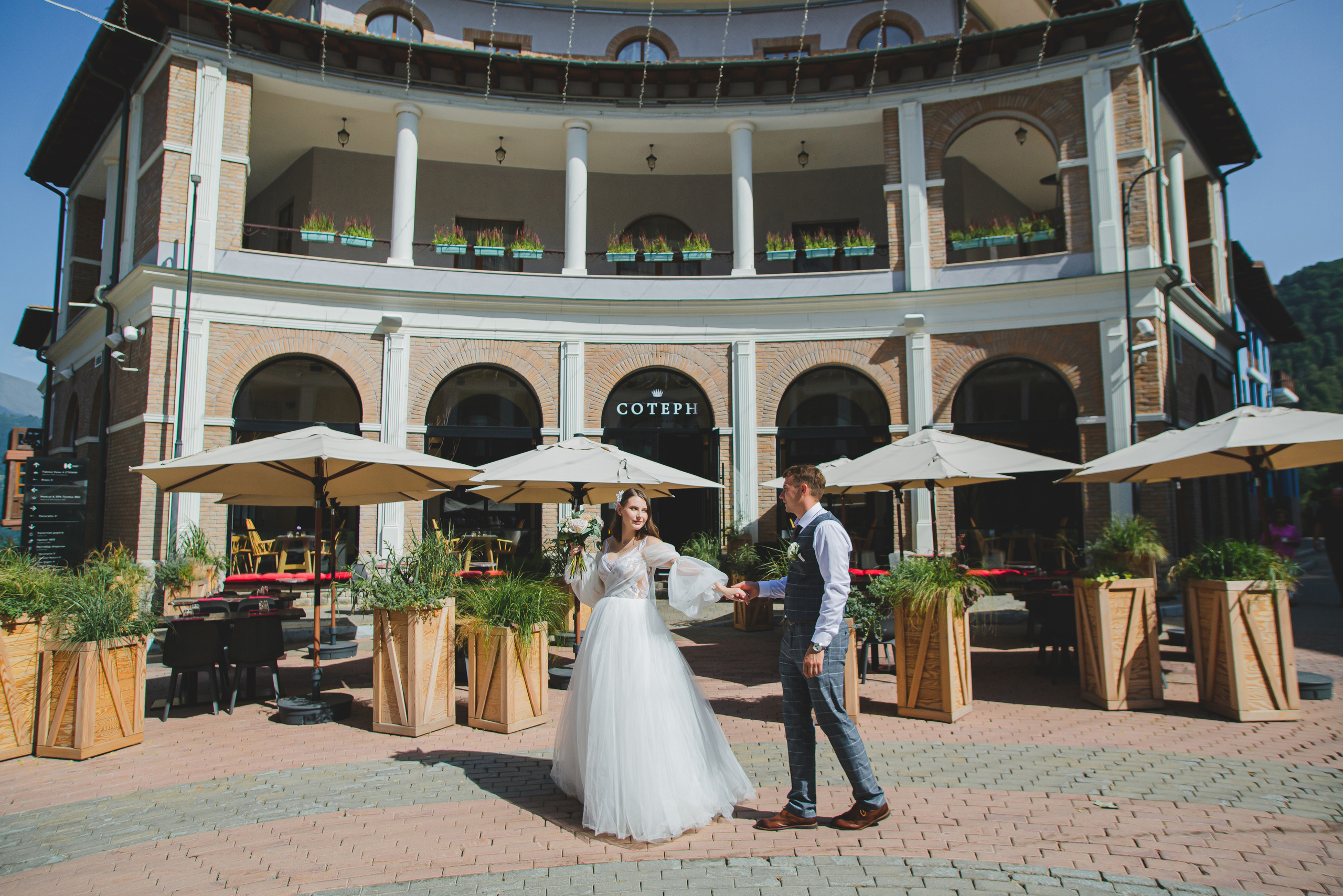 Свадебная фотосъёмка. Cherkasovpro.ru