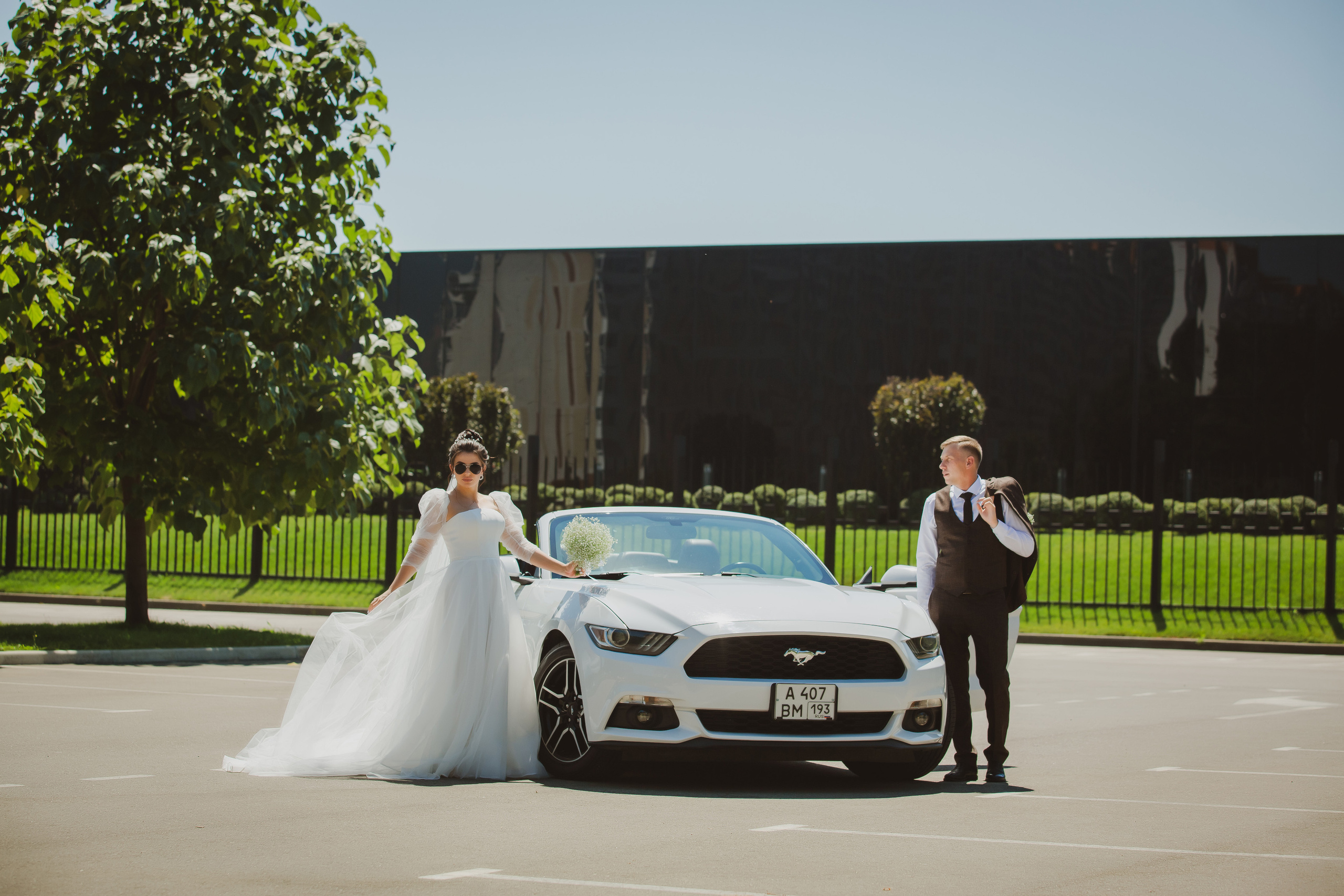 Свадебная фотосъёмка. Cherkasovpro.ru