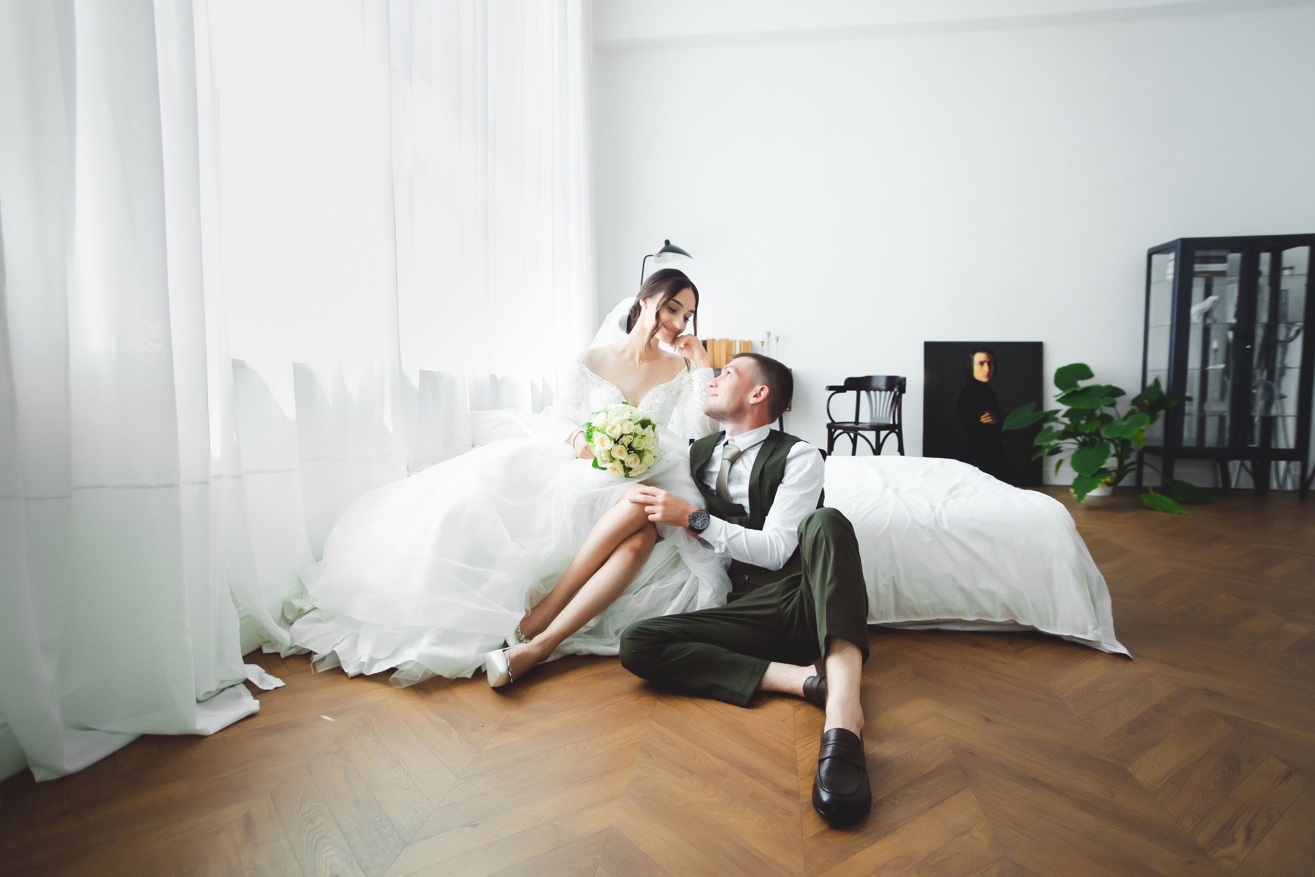 Свадебная фотосъёмка. Cherkasovpro.ru