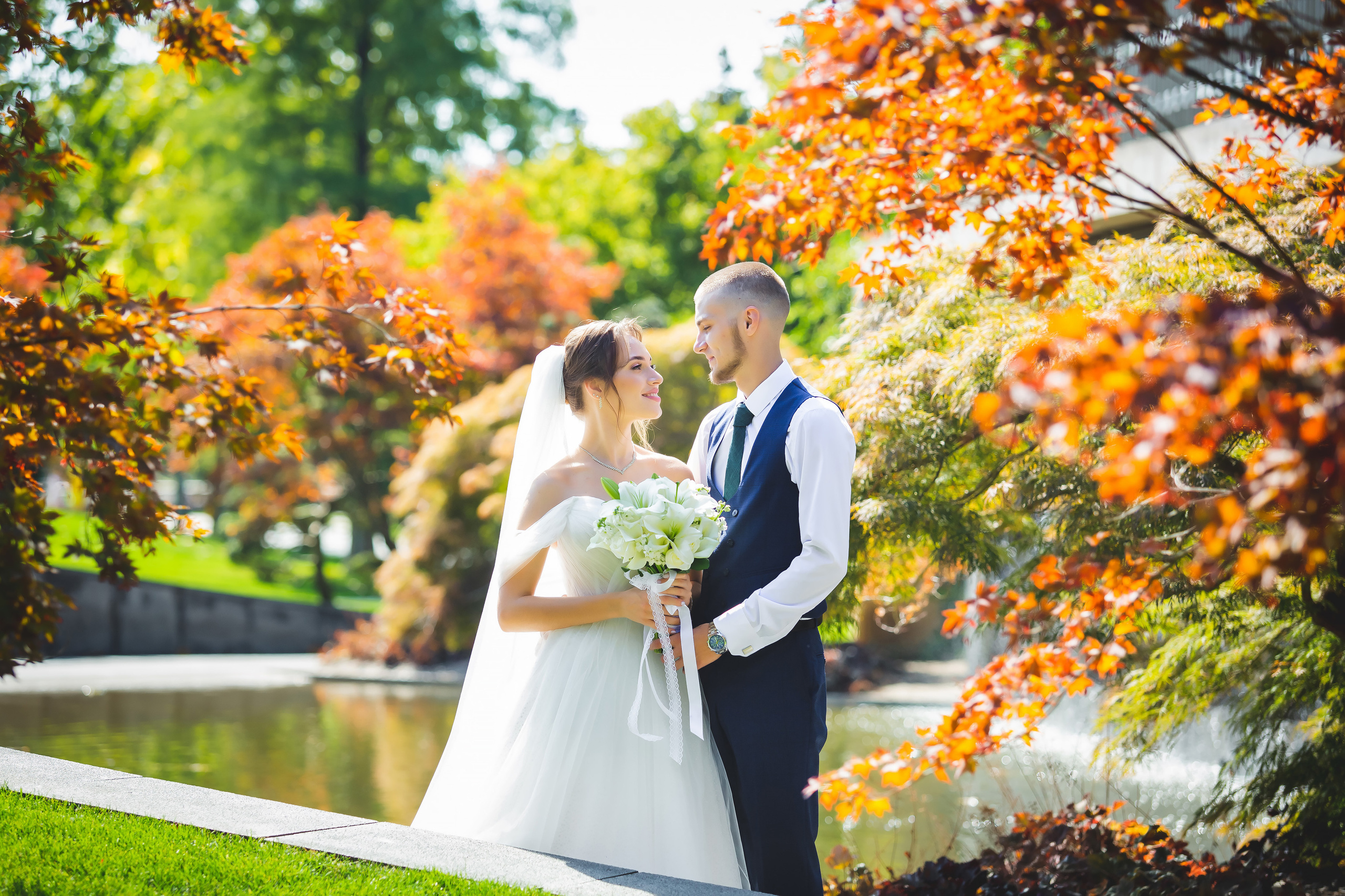 Свадебная фотосъёмка. Cherkasovpro.ru