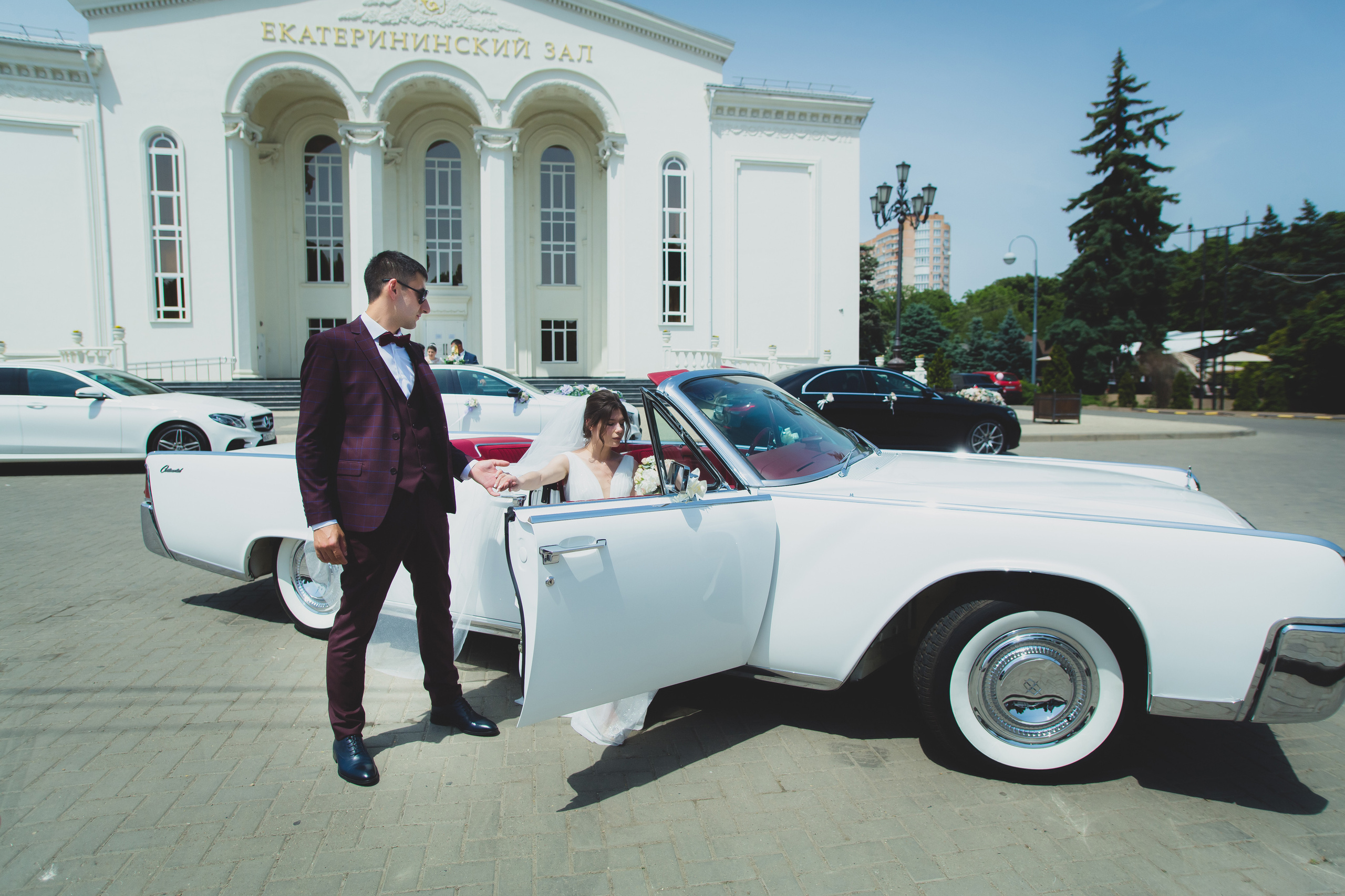 Свадебная фотосъёмка. Cherkasovpro.ru