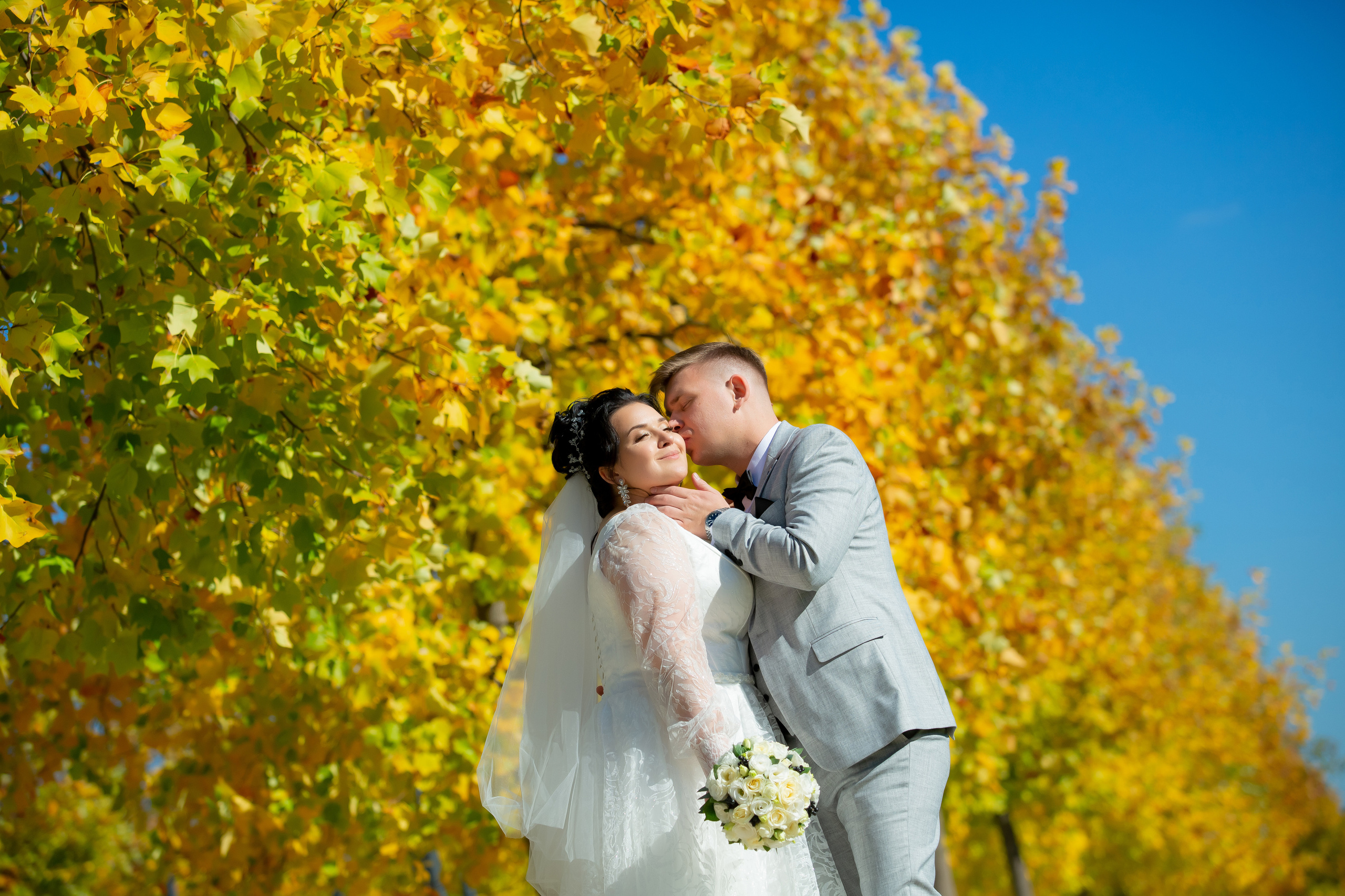 Свадебная фотосъёмка. Cherkasovpro.ru