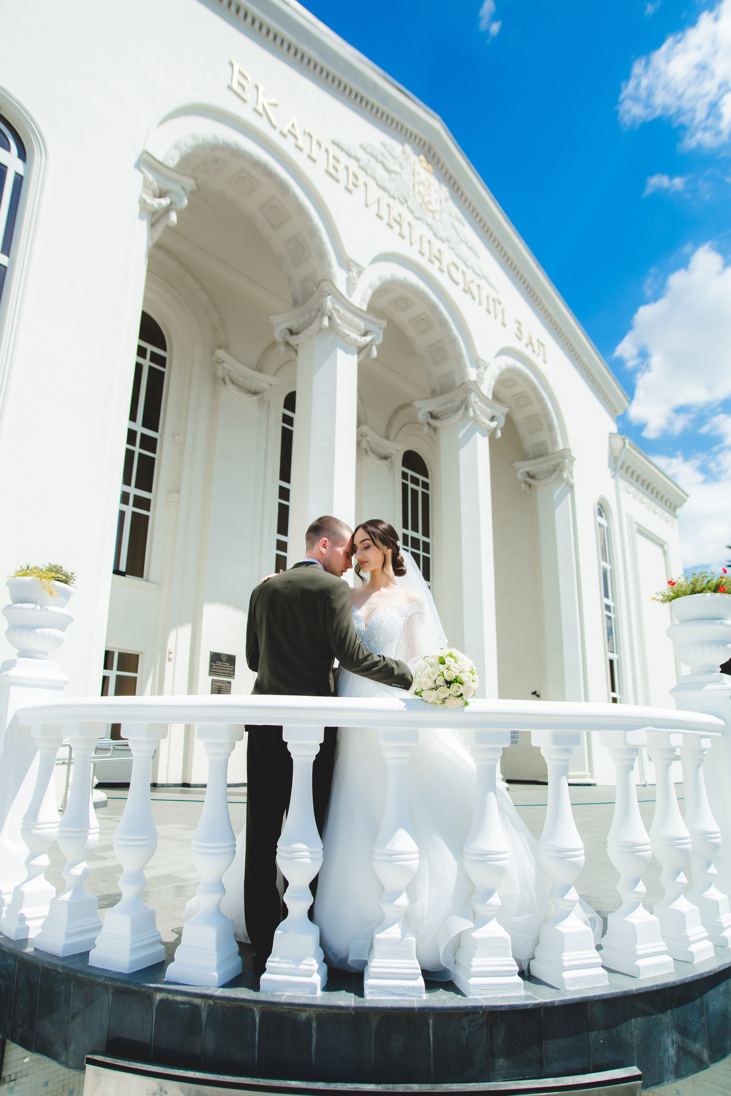 Свадебная фотосъёмка. Cherkasovpro.ru