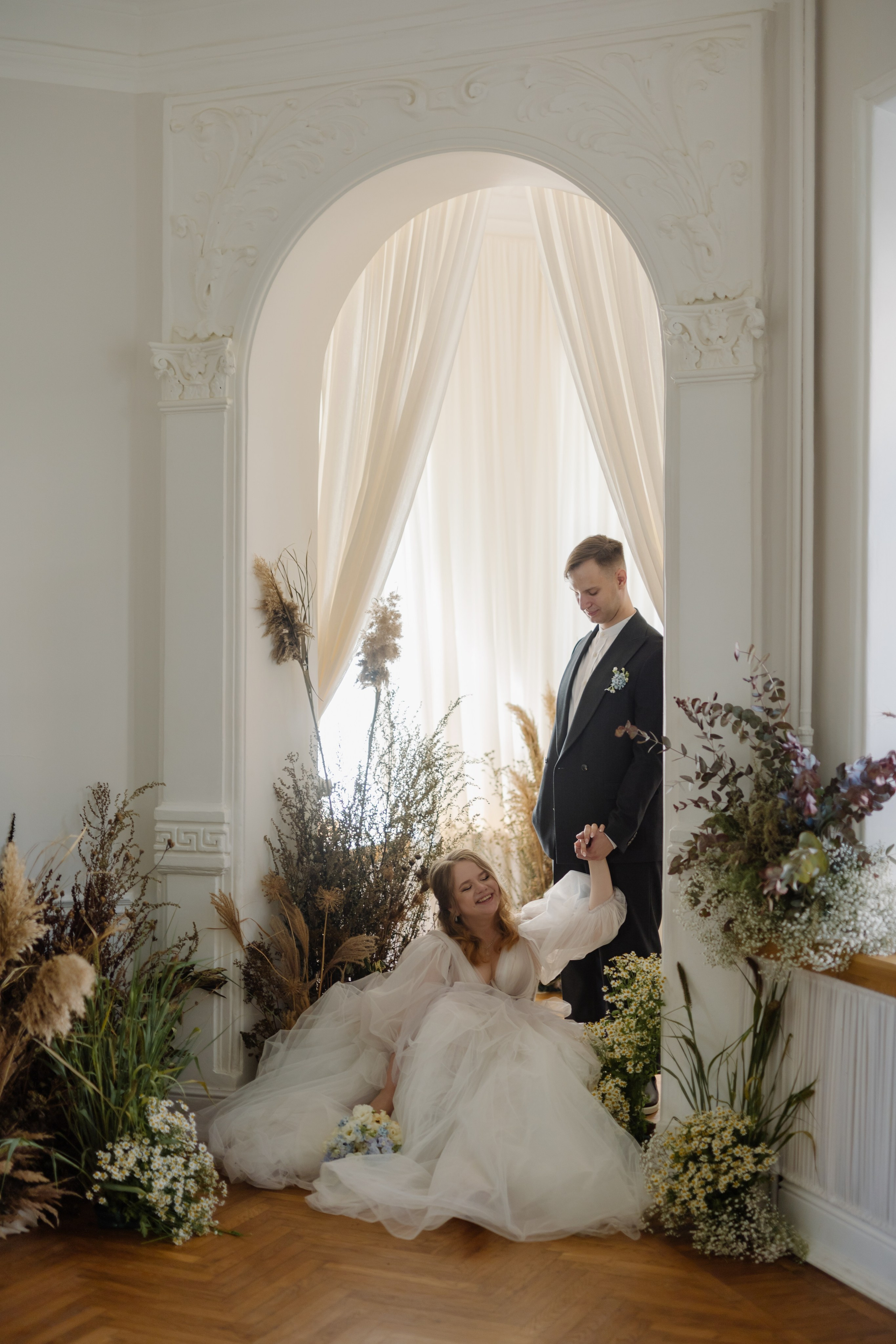 Твоя любовь это так красиво. Свадебный и портретный фотограф в Москве, Туле и Брянске Дара Евсеева