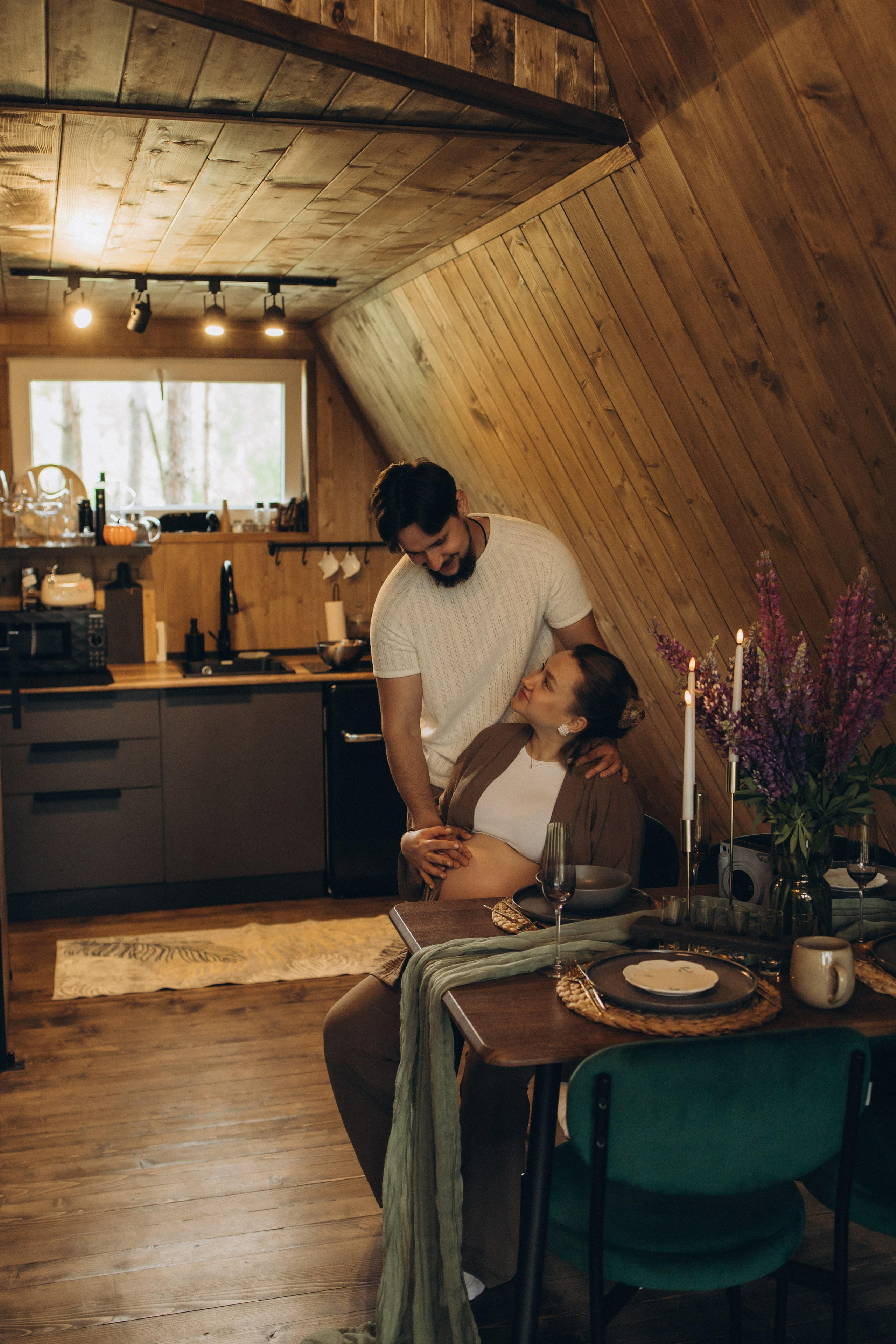 Love story. Фотограф Францова Полина