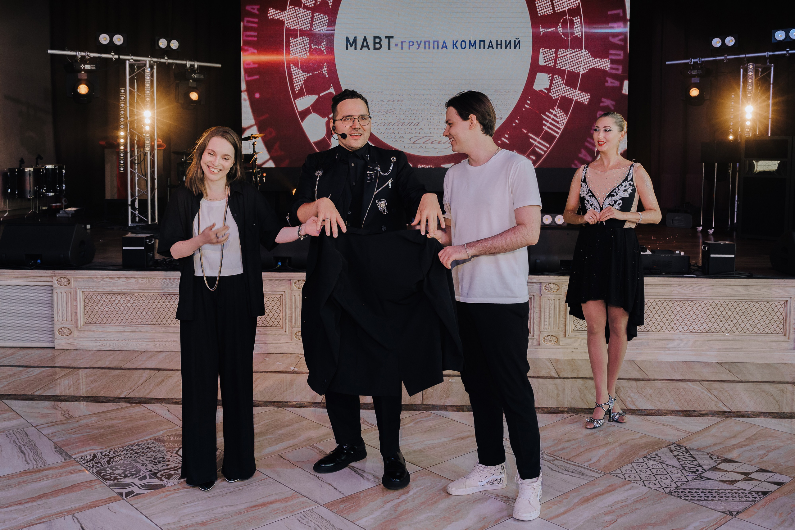 КОРПОРАТИВ «МАВТ». Репортажный фотограф Зуев Роман г. Челябинск