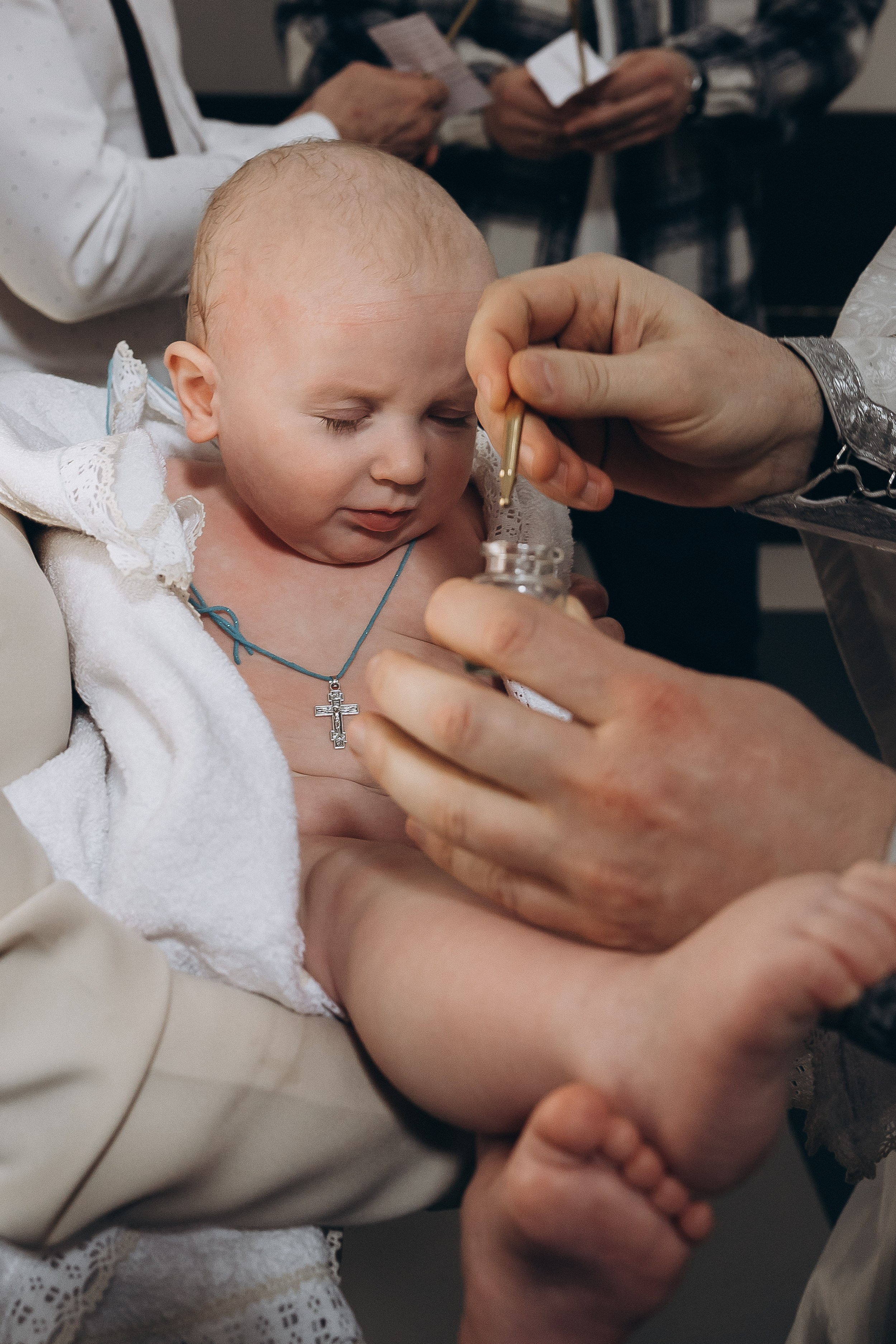Таинство Миропии. Фотограф Ольга Рубцова в Москве и Московской области