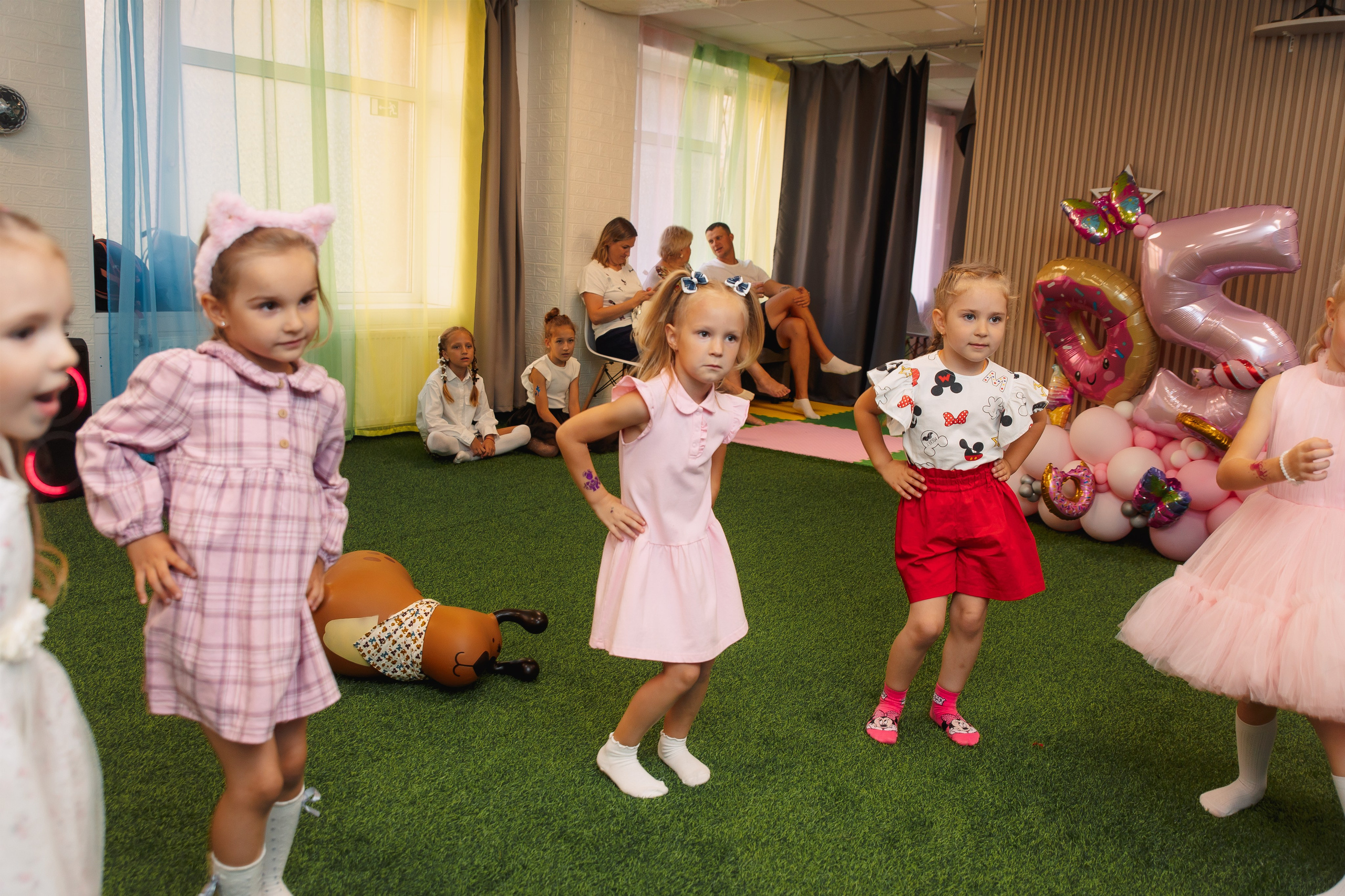 День Рождения. Фотограф в Кронштадте и Санкт-Петербурге Анастасия Коваленко