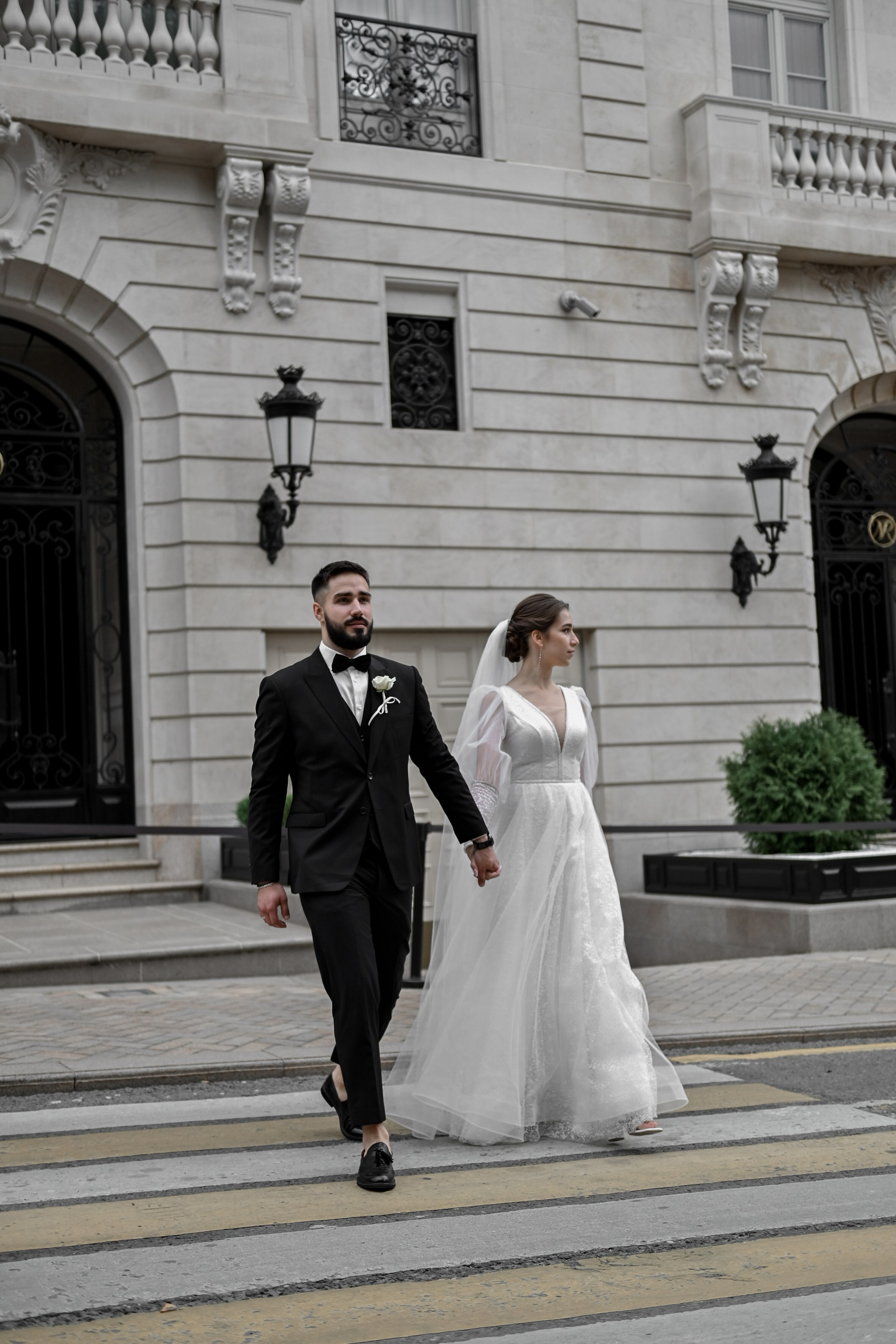 Матвей и Александра. Свадебный фотограф Москва и МО Марина Мышко