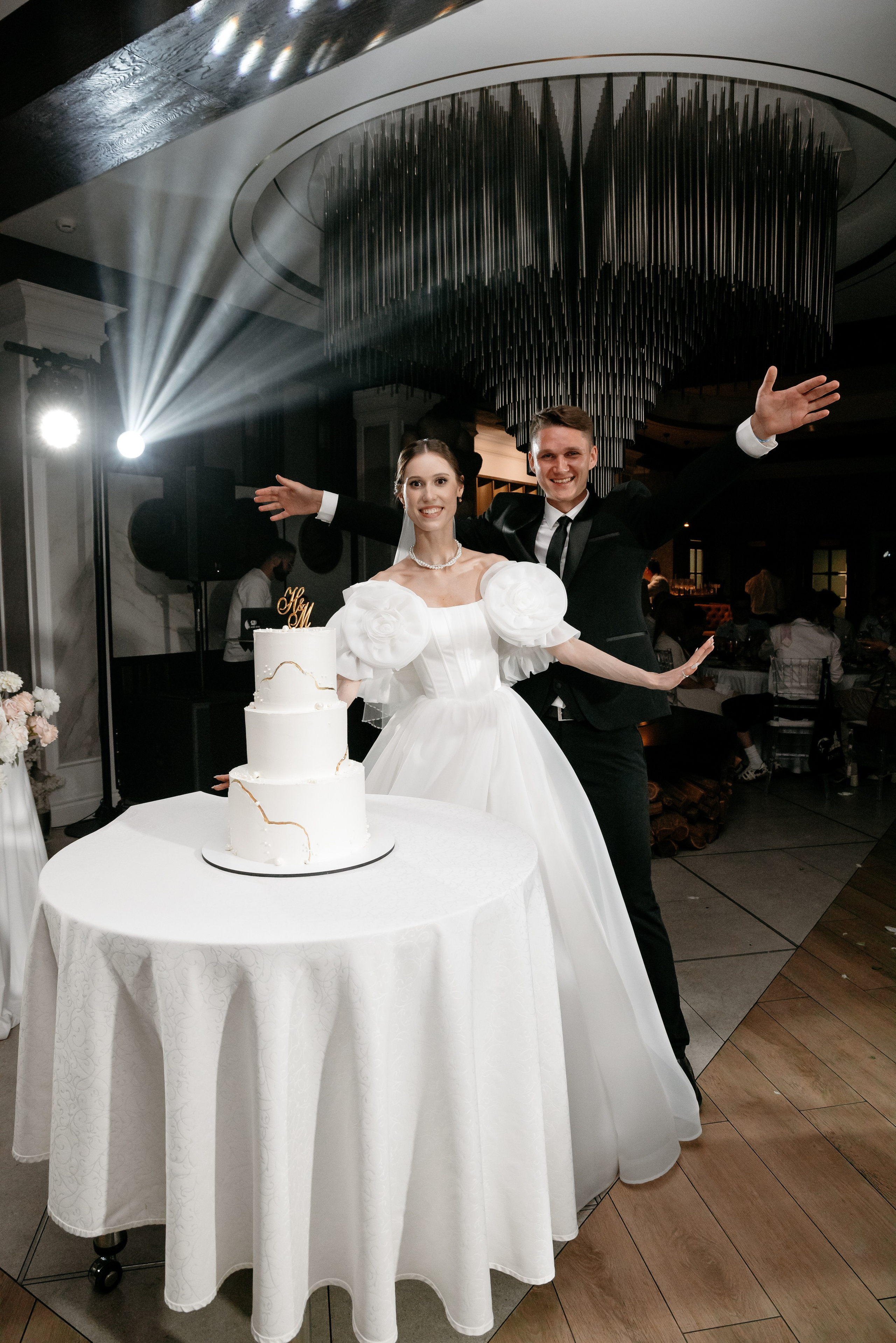 Анонс свадьбы Николая и Марии. Фотограф Анастасия Вега Ростов-на-Дону