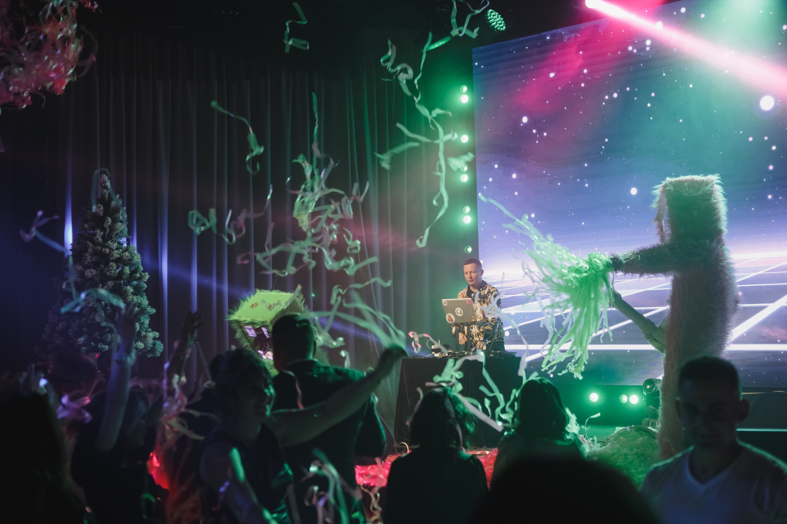 Новогодний корпоратив. Семейный и свадебный фотограф в Нижнем Новгороде