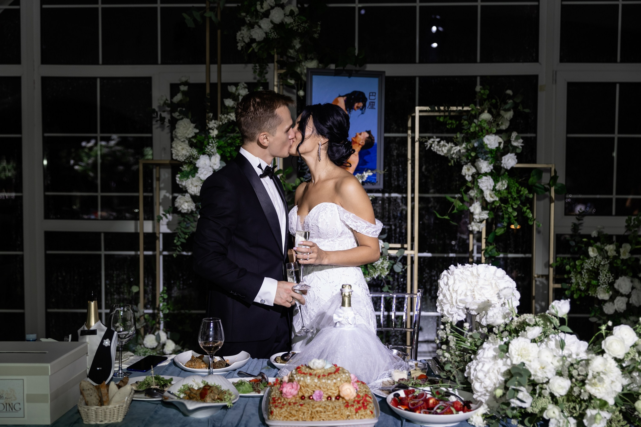 Герман и Анастасия (Artiland). Татьяна Чернышова свадебный фотограф Москва