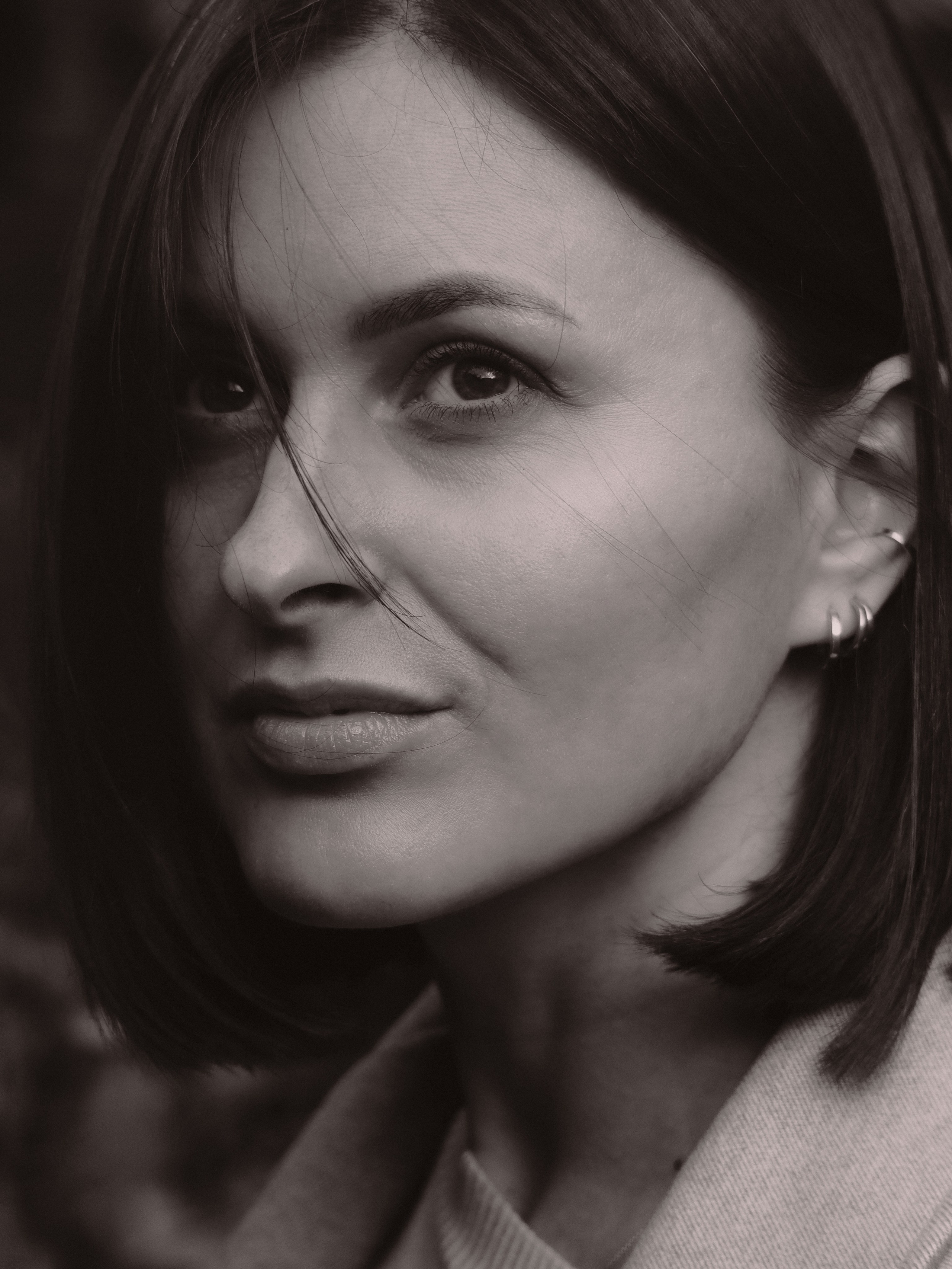 Портретная съёмка. Кинематографичный фотограф, видеограф Лина Плешакова, Санкт-Петербург