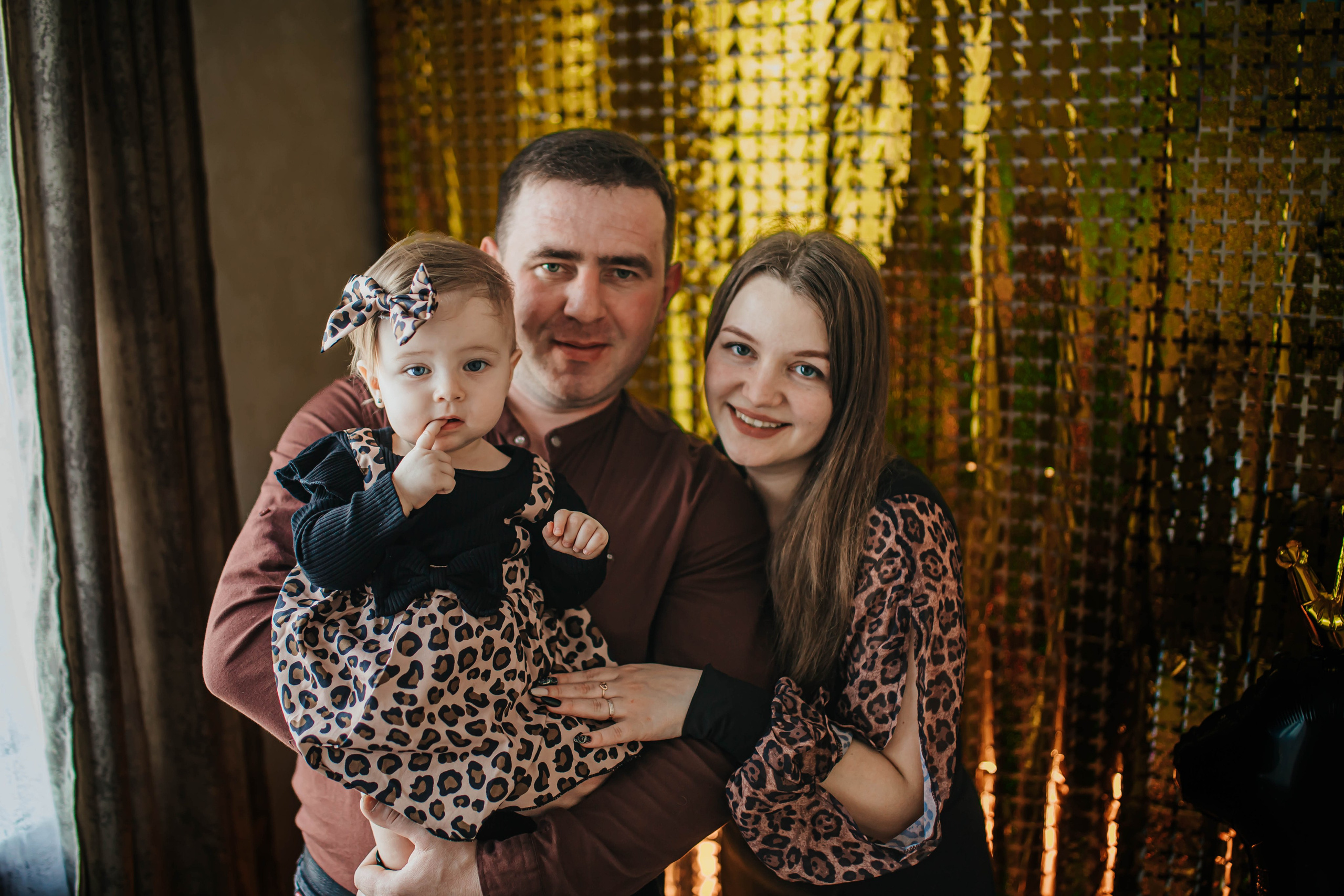 Виталине 1 годик!. Фотограф Дарья Маташкова