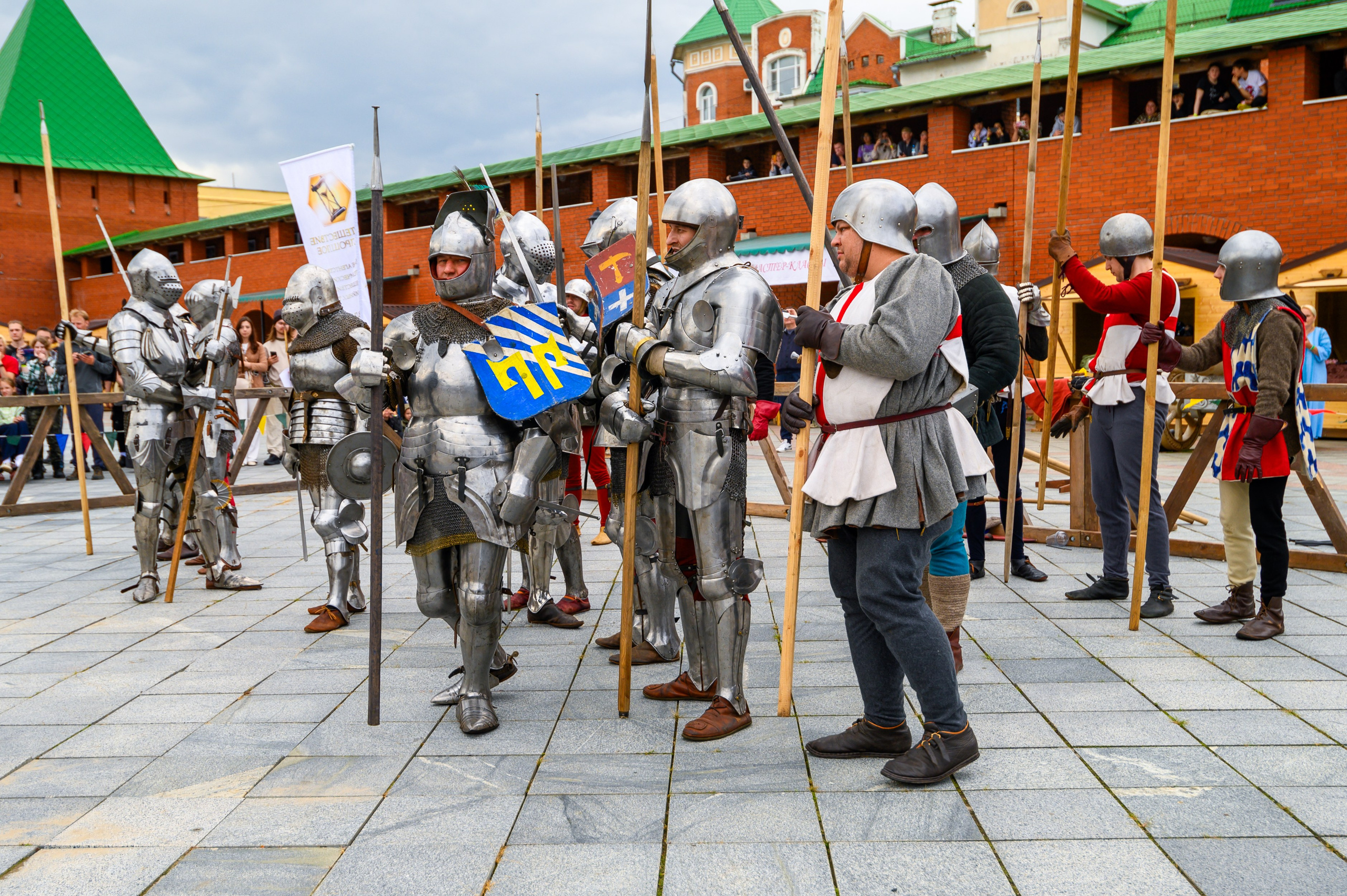 Фестиваль «Битва Эпох 2024» День 2