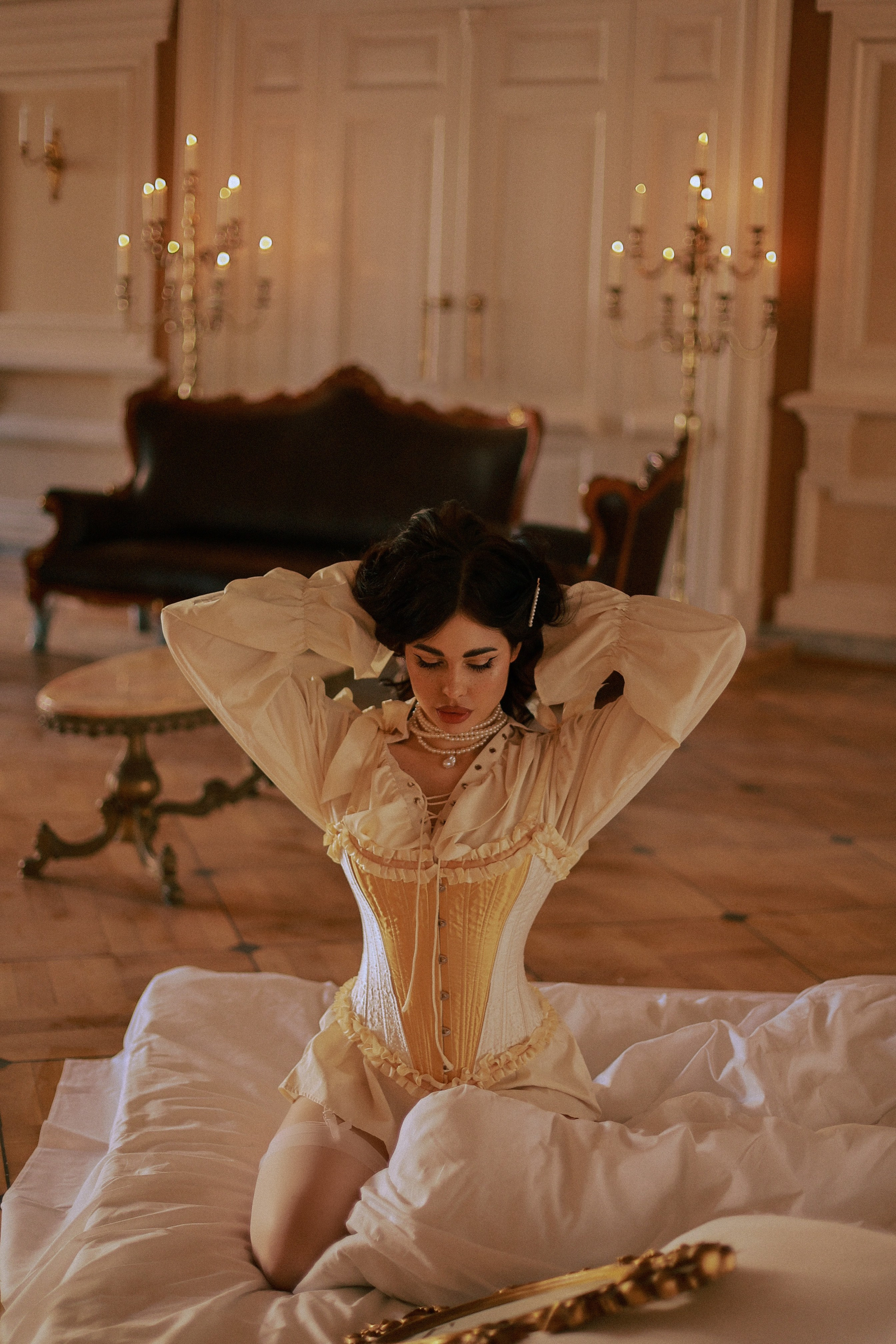 Анфиса. Фотограф & Видеомейкер в Москве