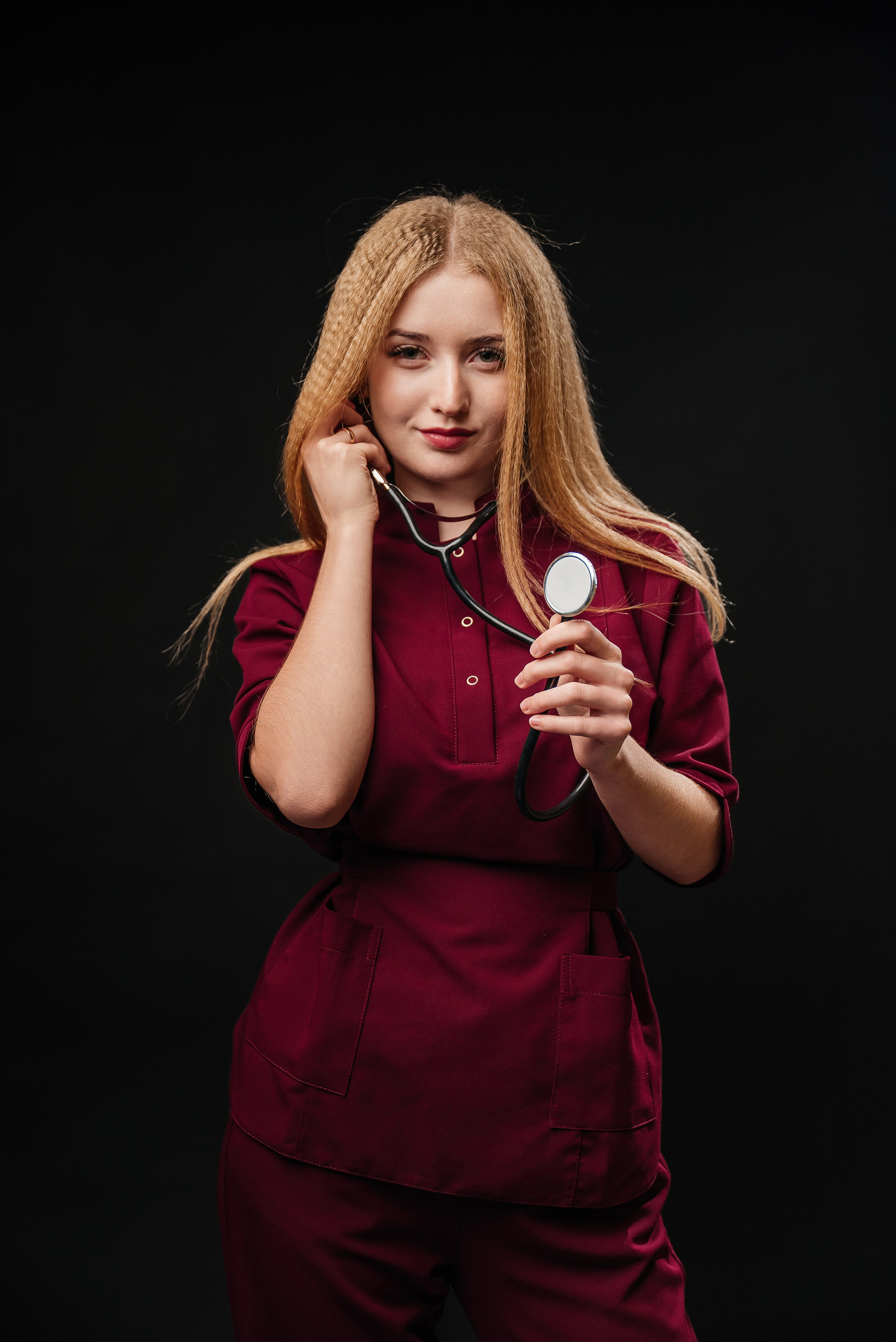 Nurses 2026. Школьный фотограф в Валуйках. Фотосессии для выпускников и изготовление выпускных альбомов в городе Валуйки и в Белгородской области