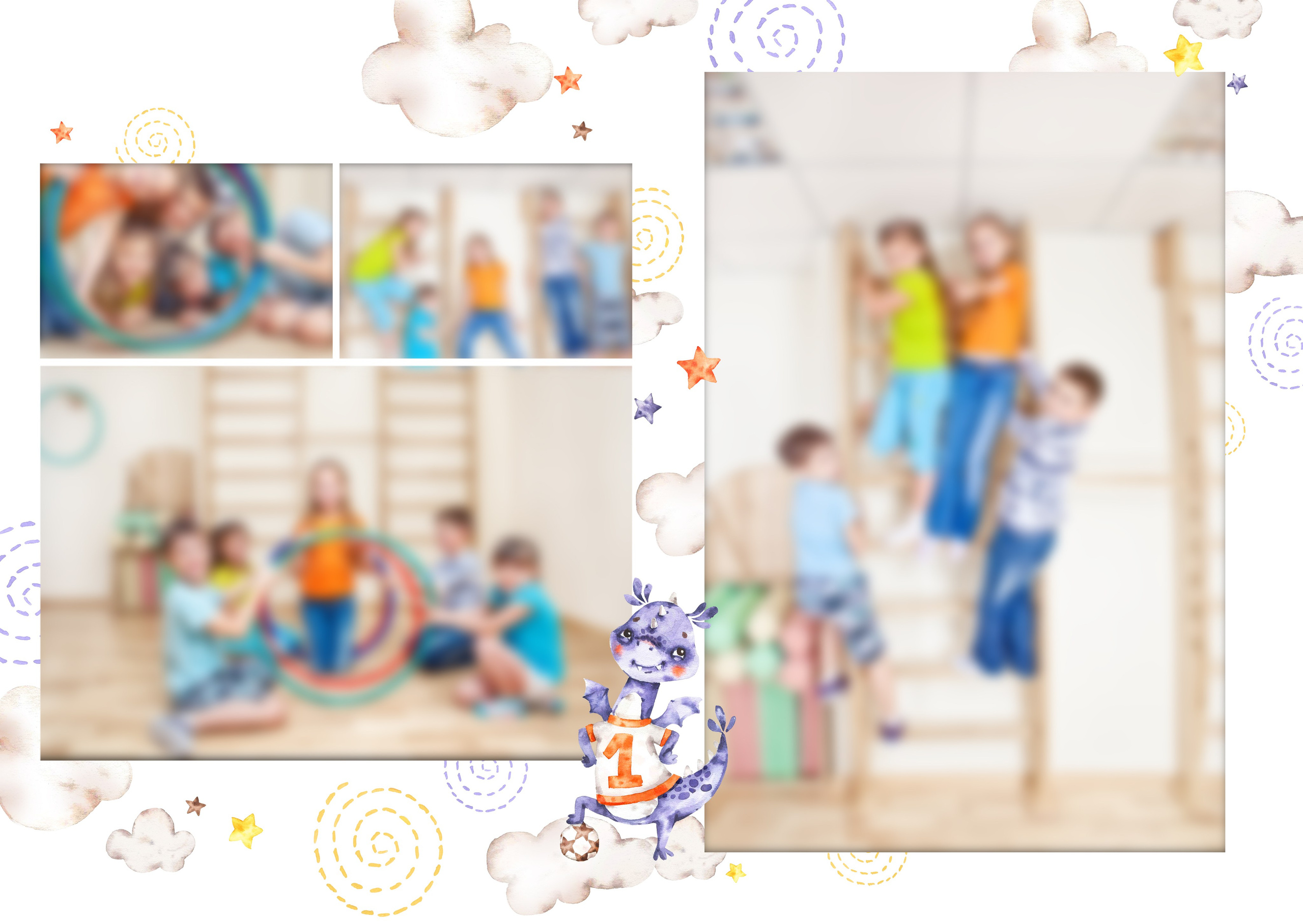 «Дракоши». Школьный фотограф в Валуйках. Фотосессии для выпускников и изготовление выпускных альбомов в городе Валуйки и в Белгородской области