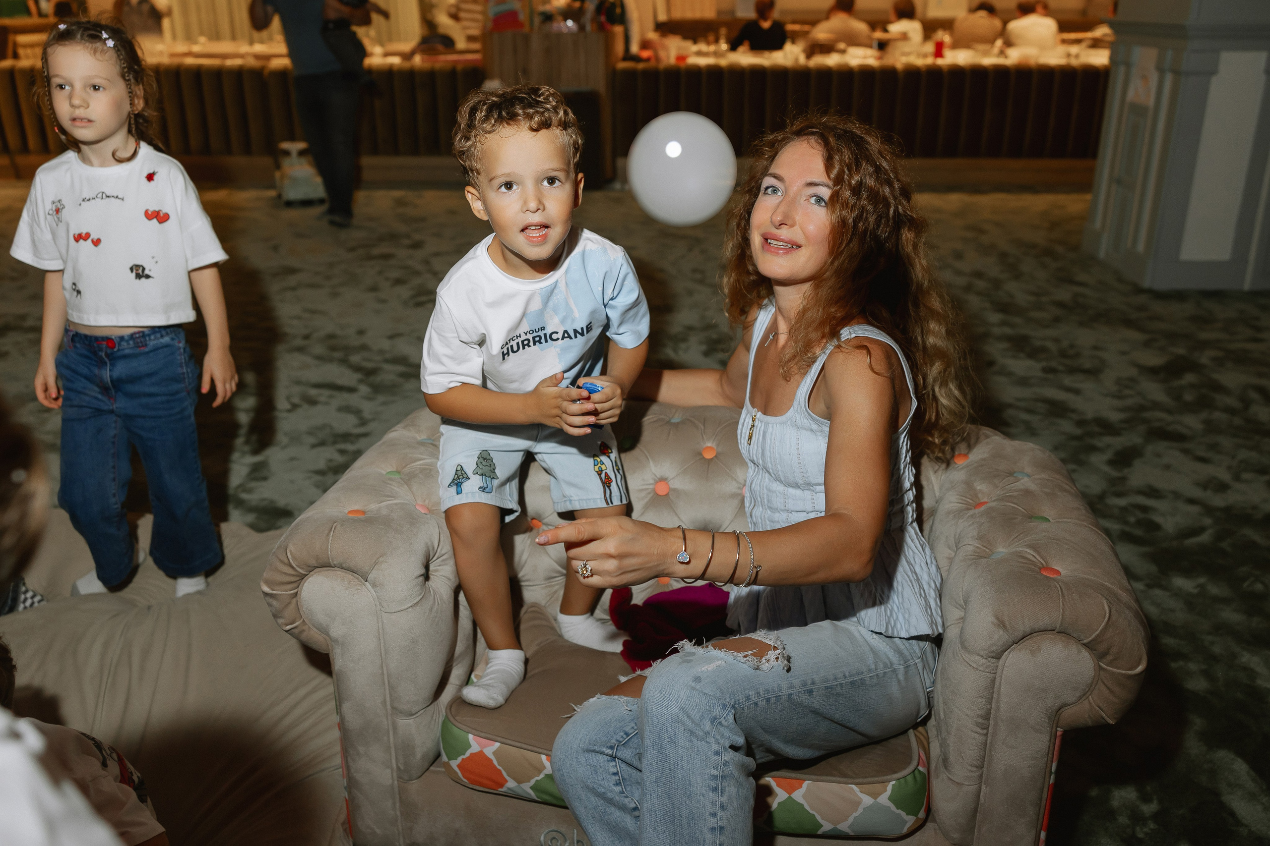 День рождения Мария и Георгий. Свадебный фотограф | Москва | Демидова Мария