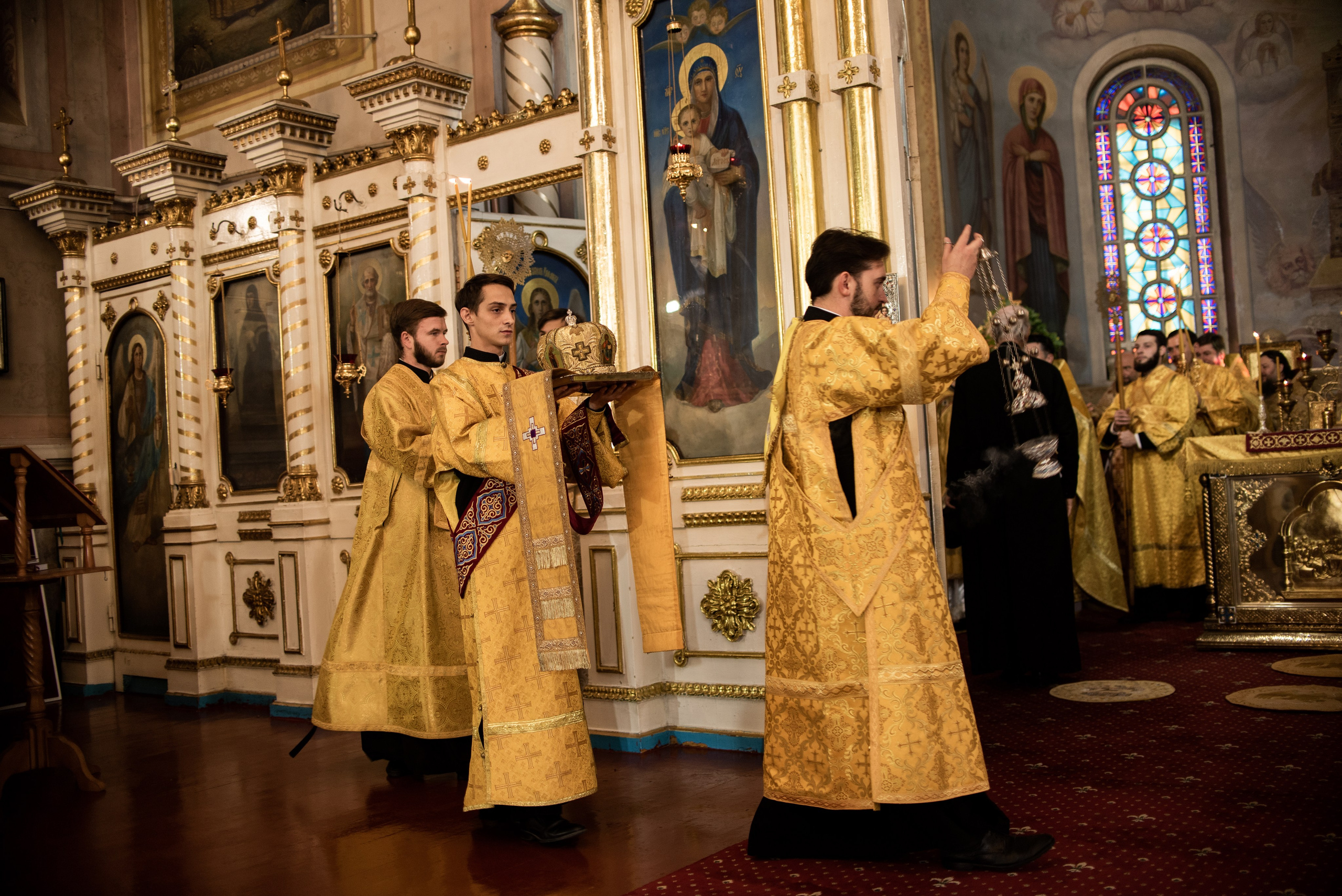День памяти преподобных Спиридона и Никодима 13.11.2022. Семейный и свадебный фотограф в Феодосии и Коктебеле