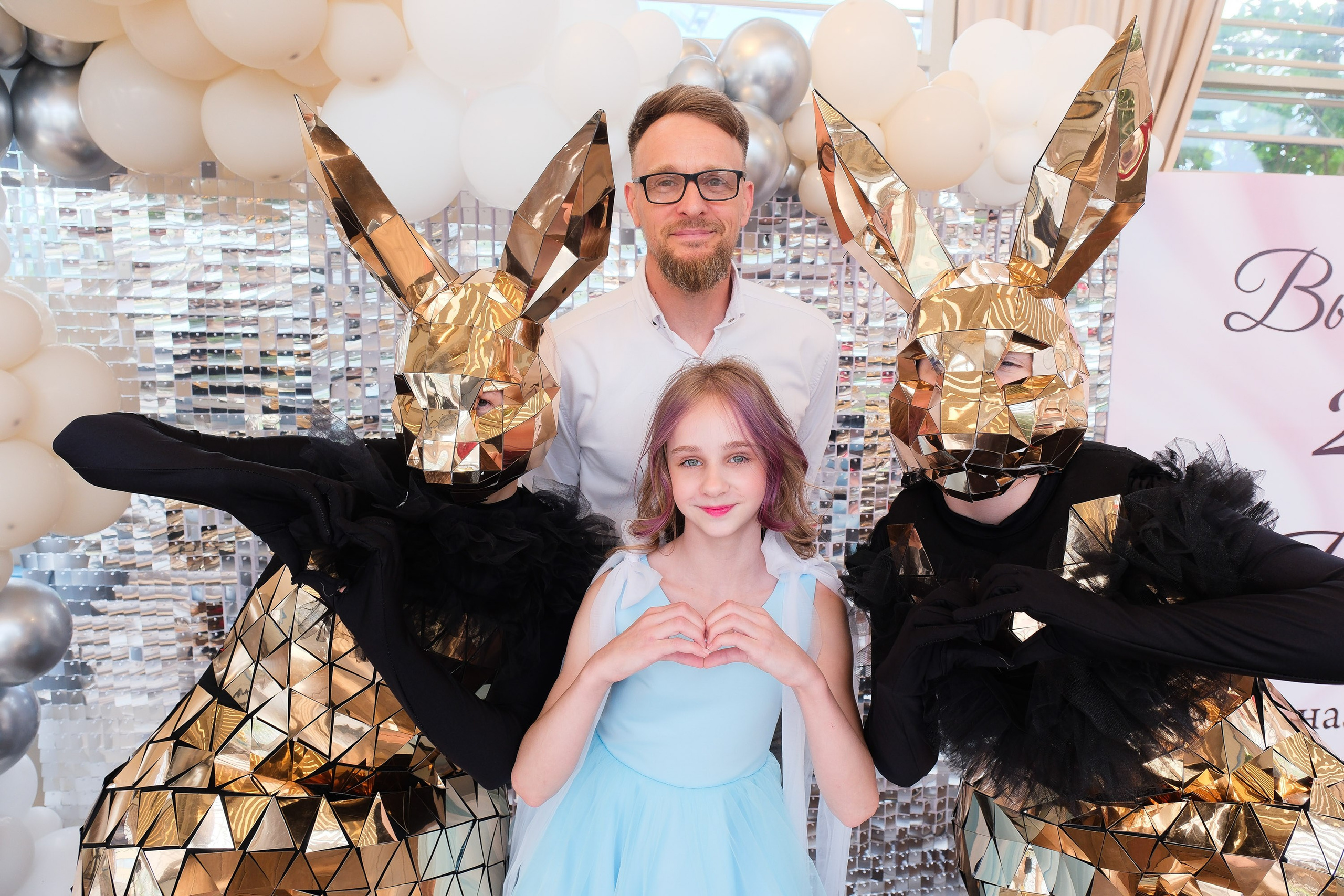 9 Класс Выпускной. Фотограф Анатолий Деникин