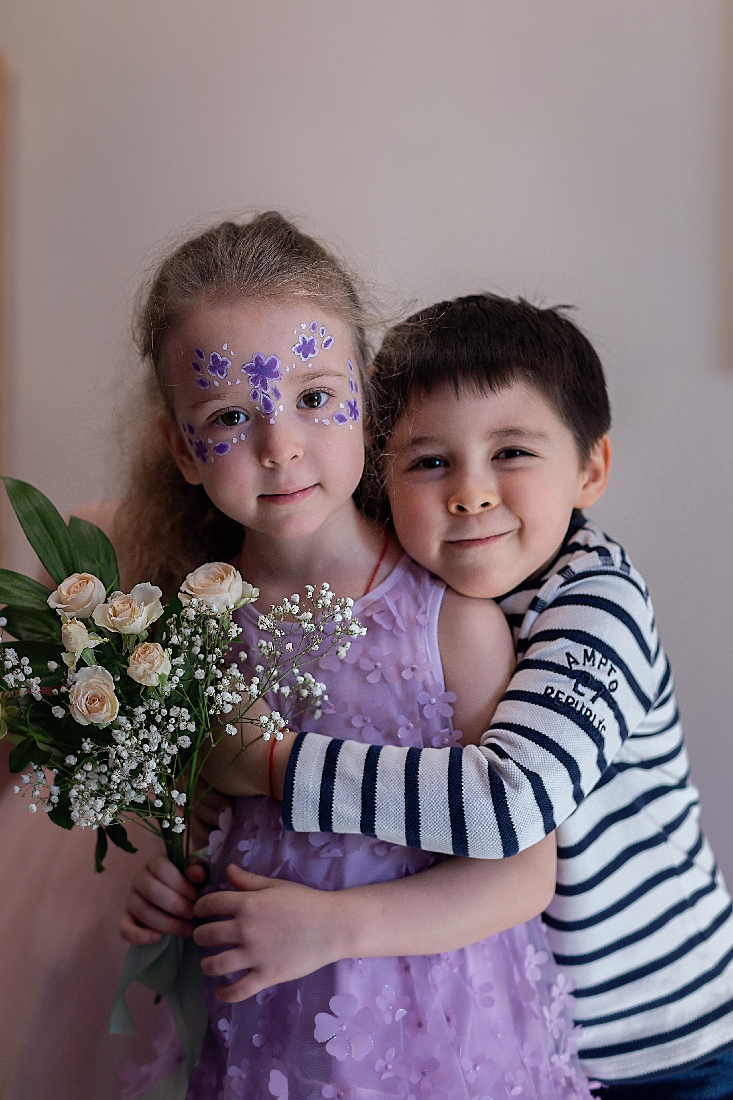 Николь 5 лет. Семейный фотограф в Санкт-Петербурге