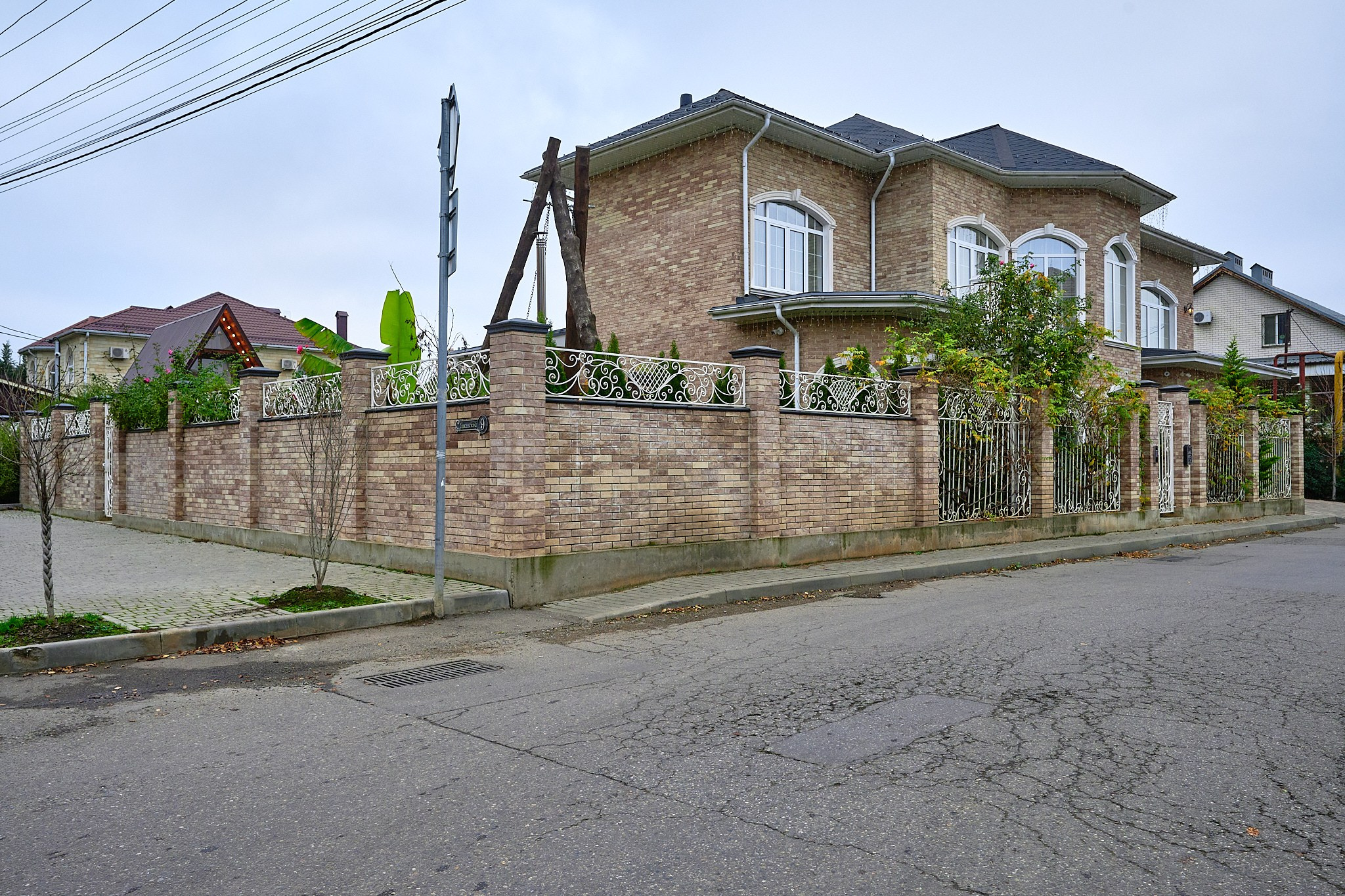 Дом 197. Интерьерный фотограф в Краснодаре