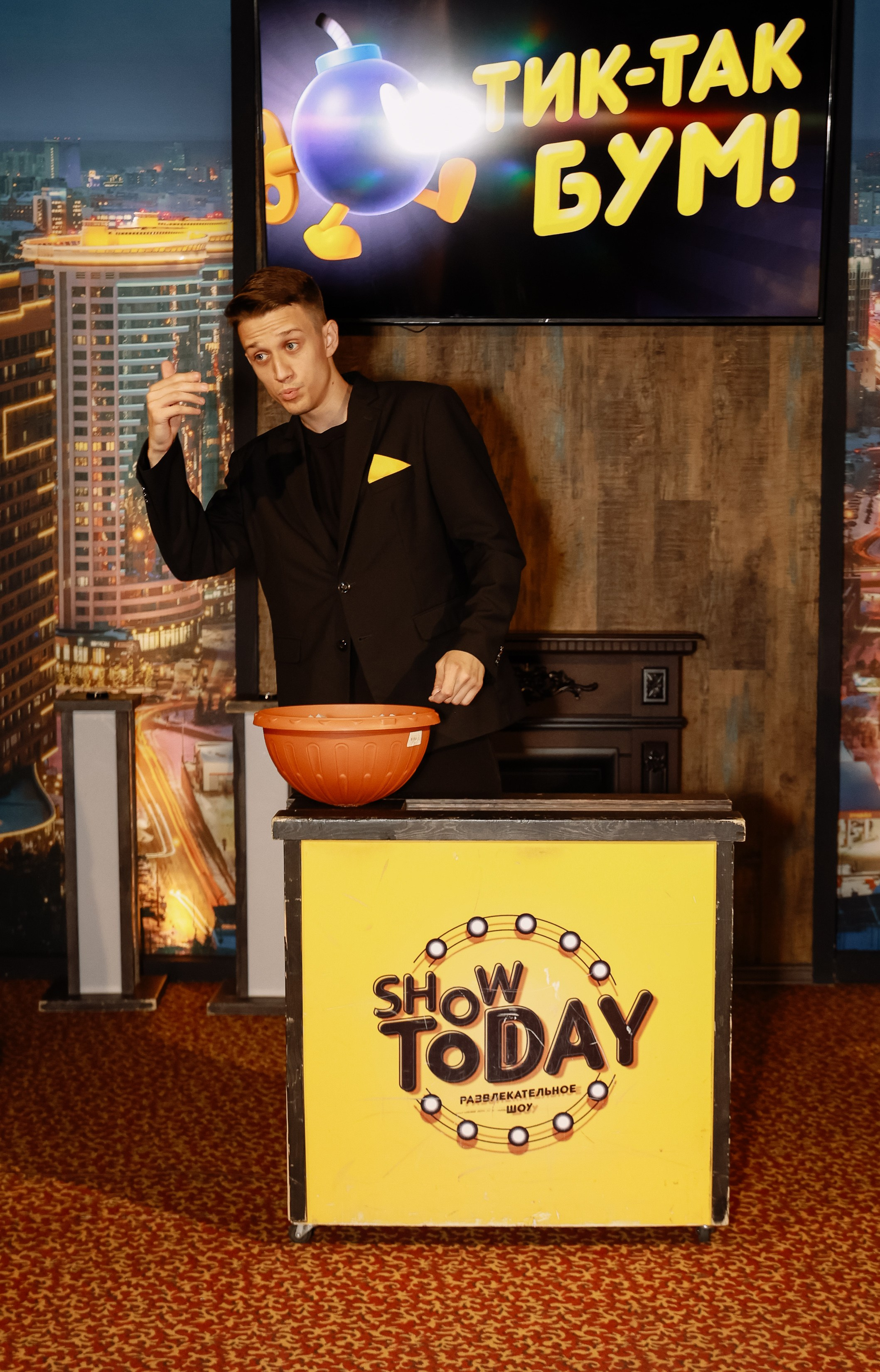 Корпоратив _ Show ToDay. Фотограф Юлия Мальцева