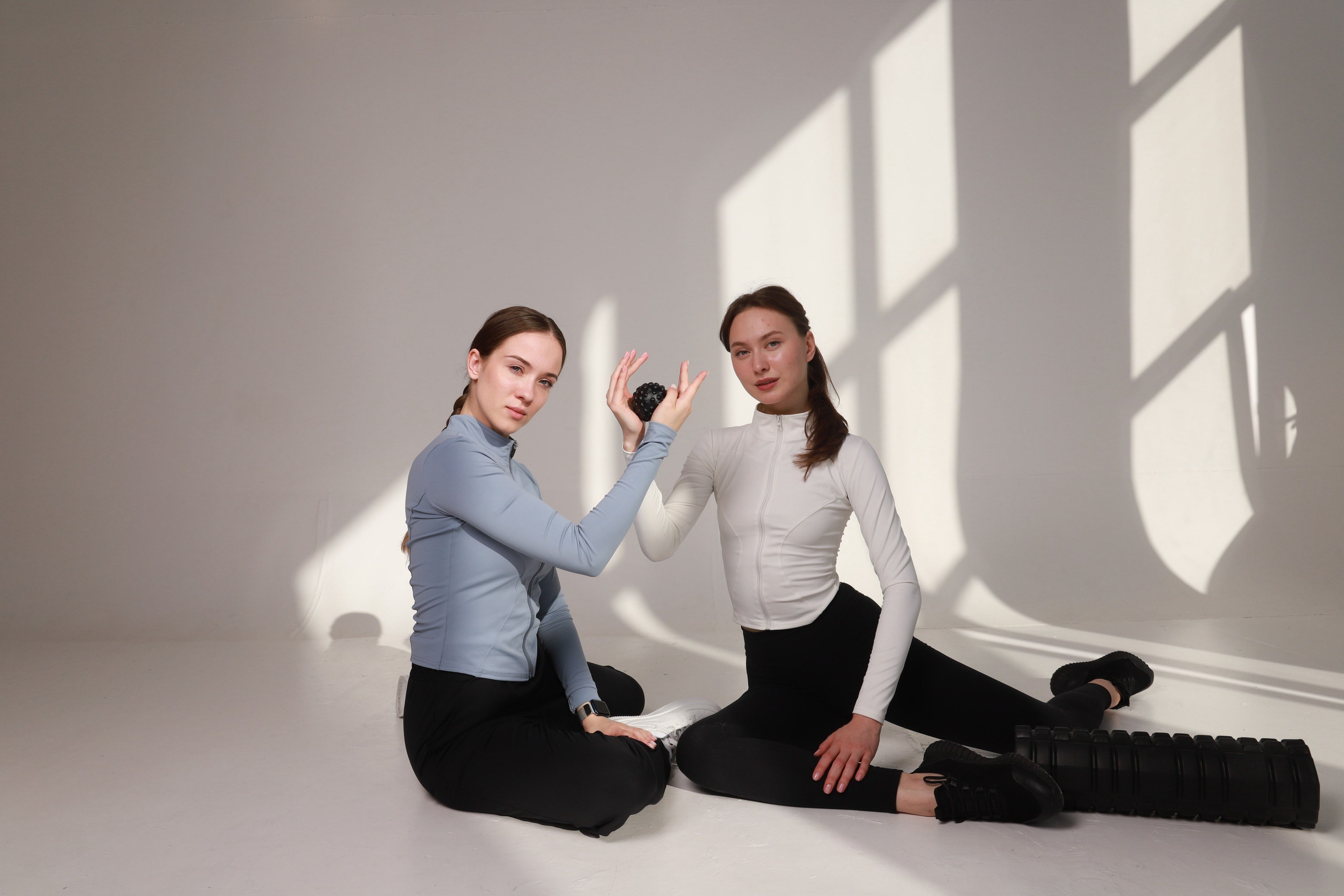 Контент съемка для фитнеса. Фотограф Юлия Мальцева