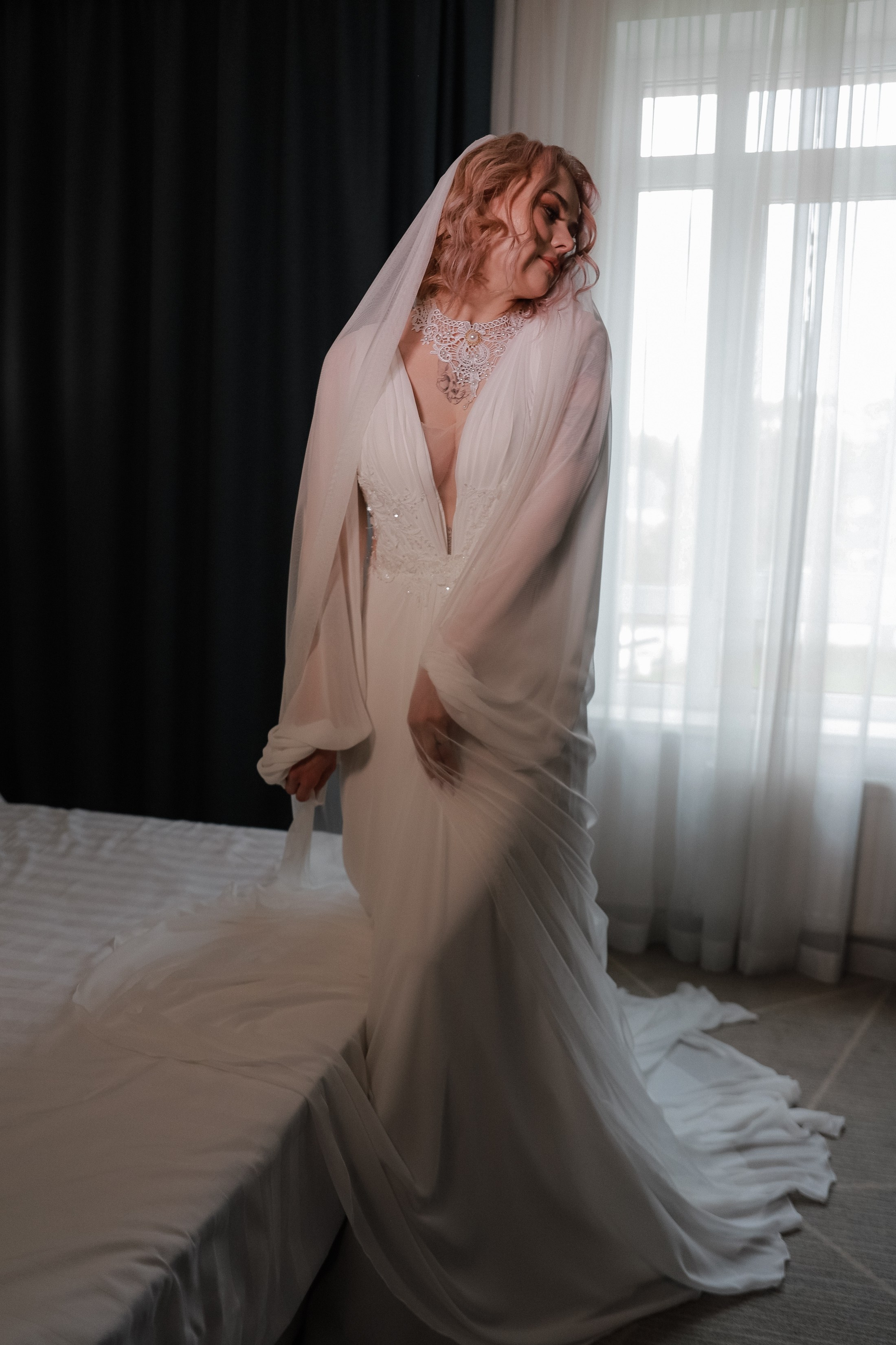 Карина и Михаил. Фотограф Юлия Мальцева