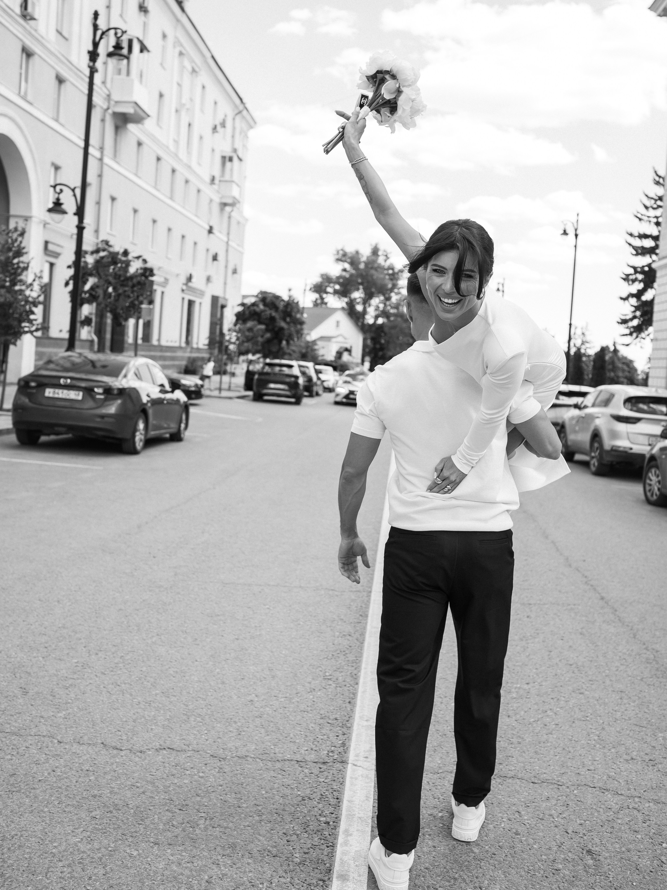 Свадебный день. Фотограф Любовь Подосенова Липецк|Воронеж