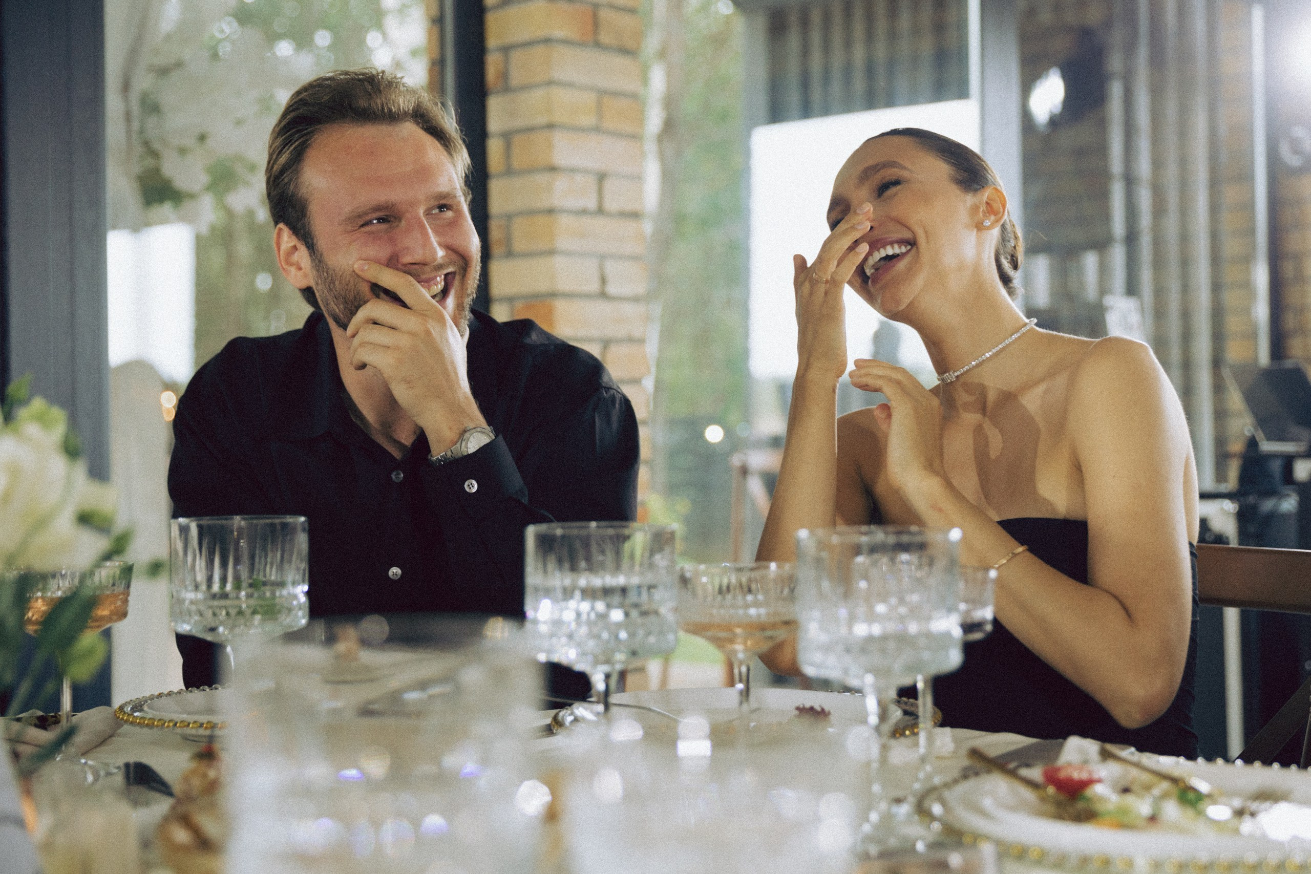 Кирилл и Лиза. Свадебный фотограф Михаил Симонов