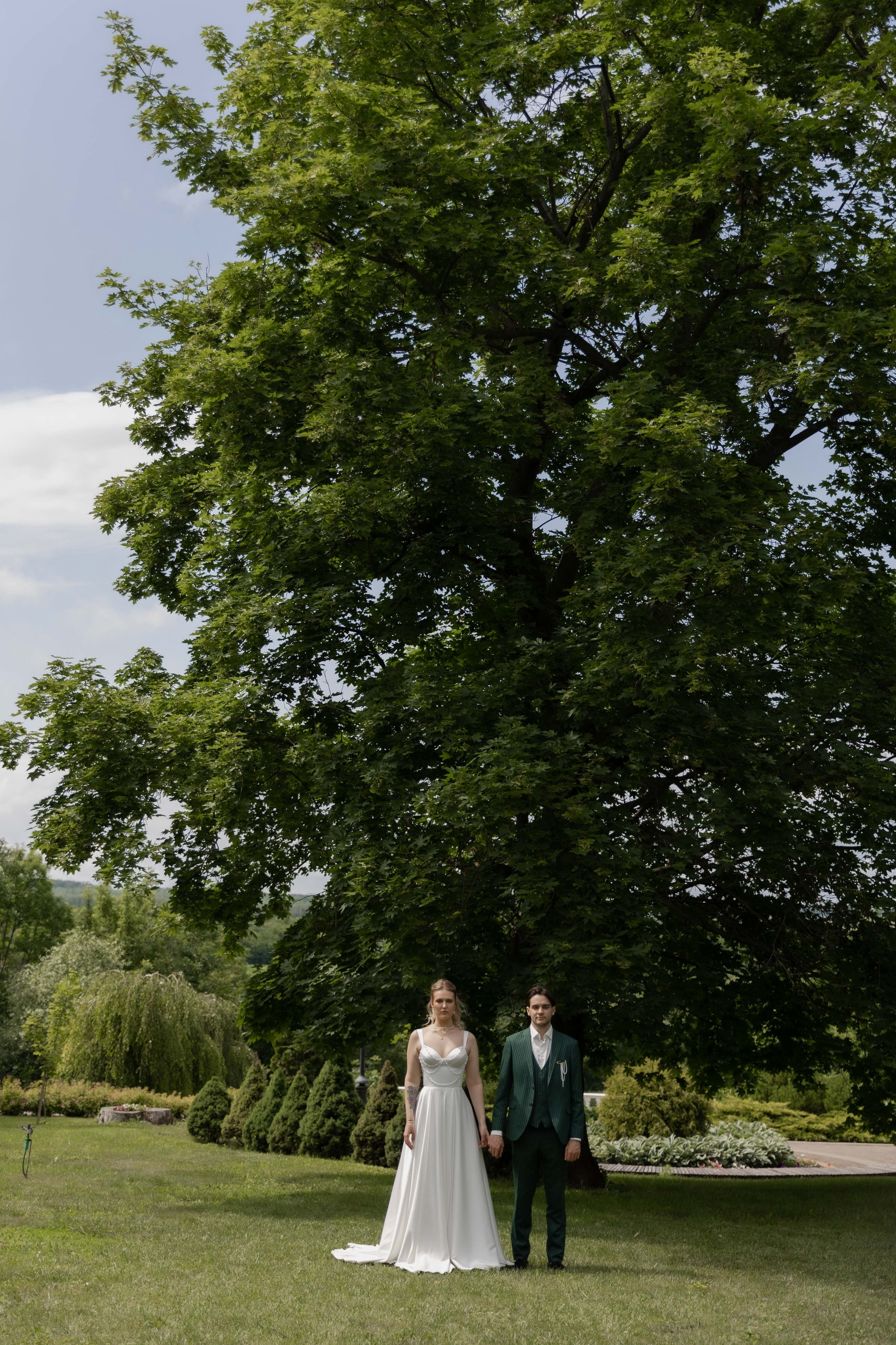 Вероника и Максим. Я Ира и я фотографирую свадьбы более 10 лет