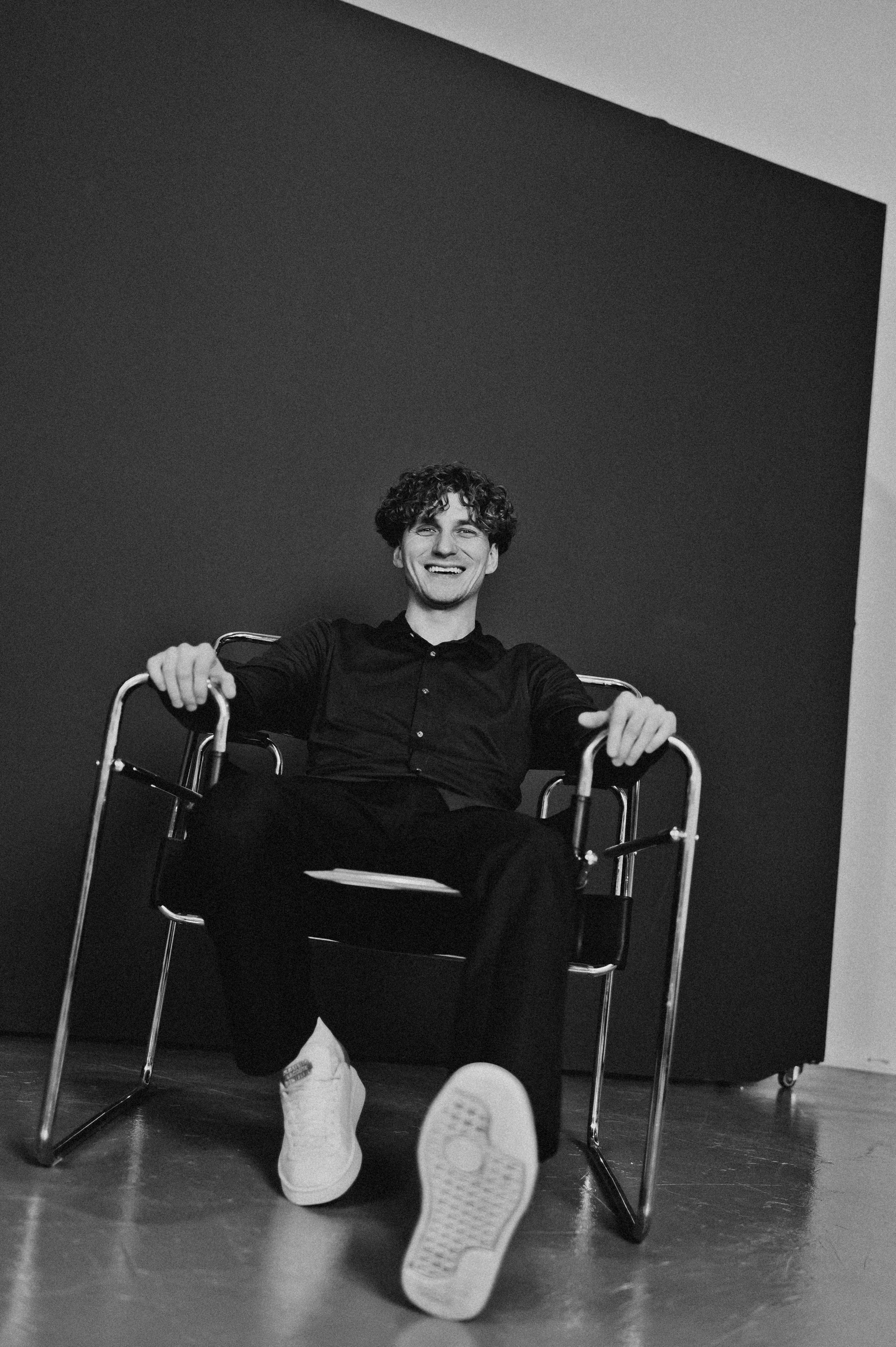 Мужской портрет. Фотограф Тверь