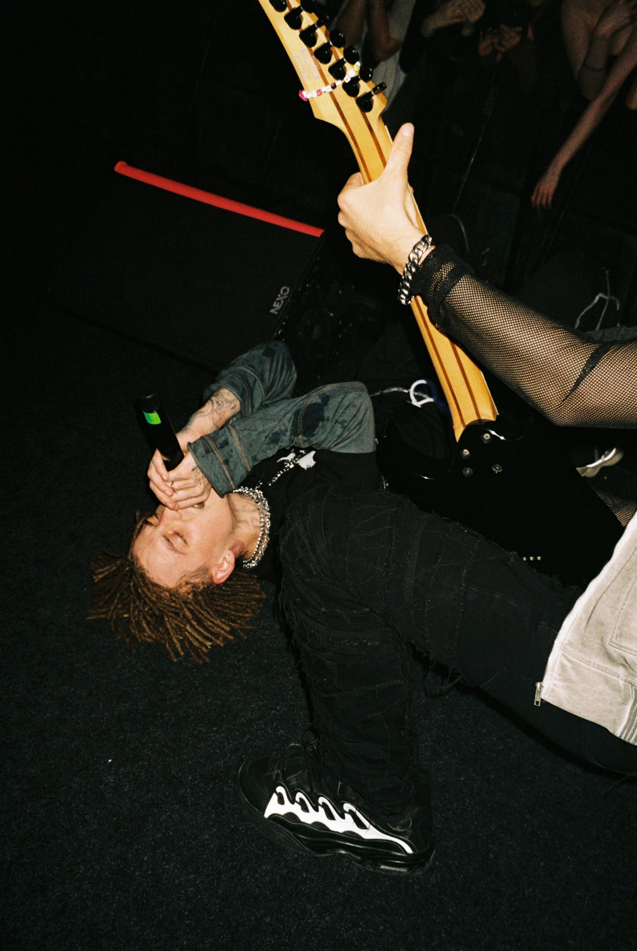 БЭК. DARIA BLEDNOVA / photographer Moscow