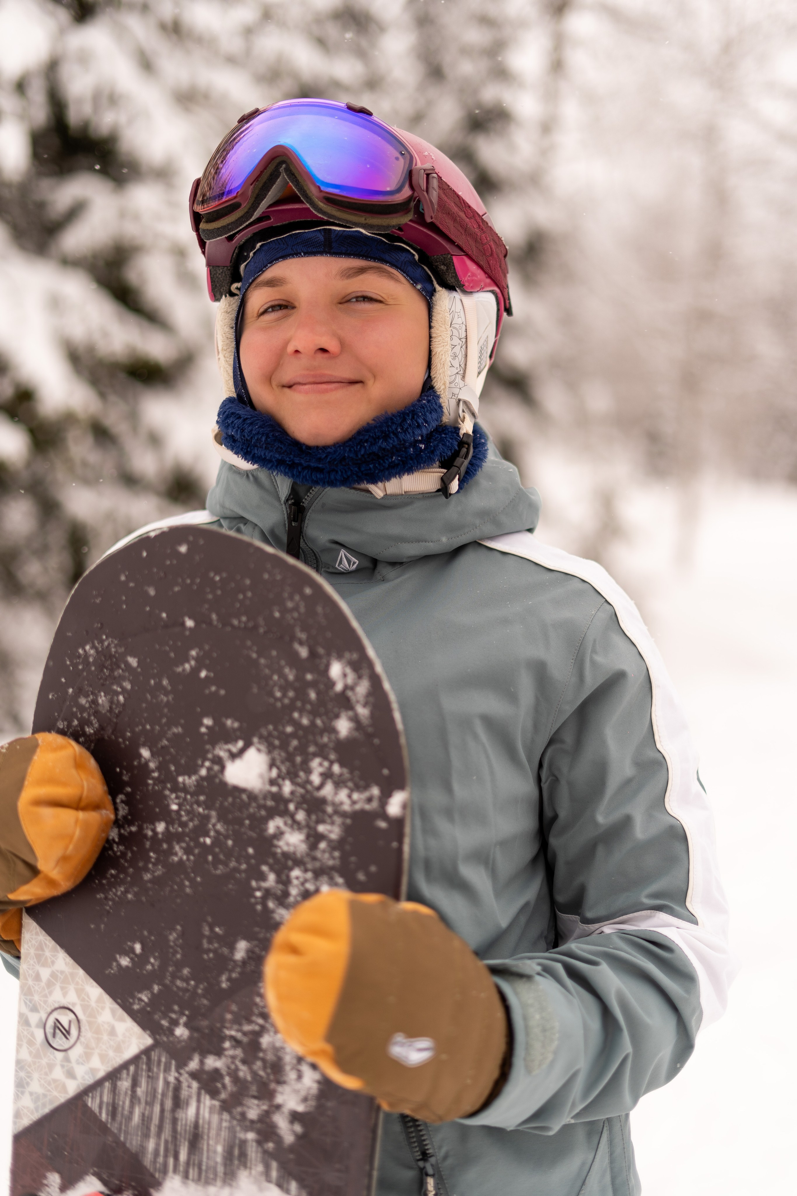 Джой 21.03.24. Анастасия Паршукова — фотограф Шерегеш Новосибирск