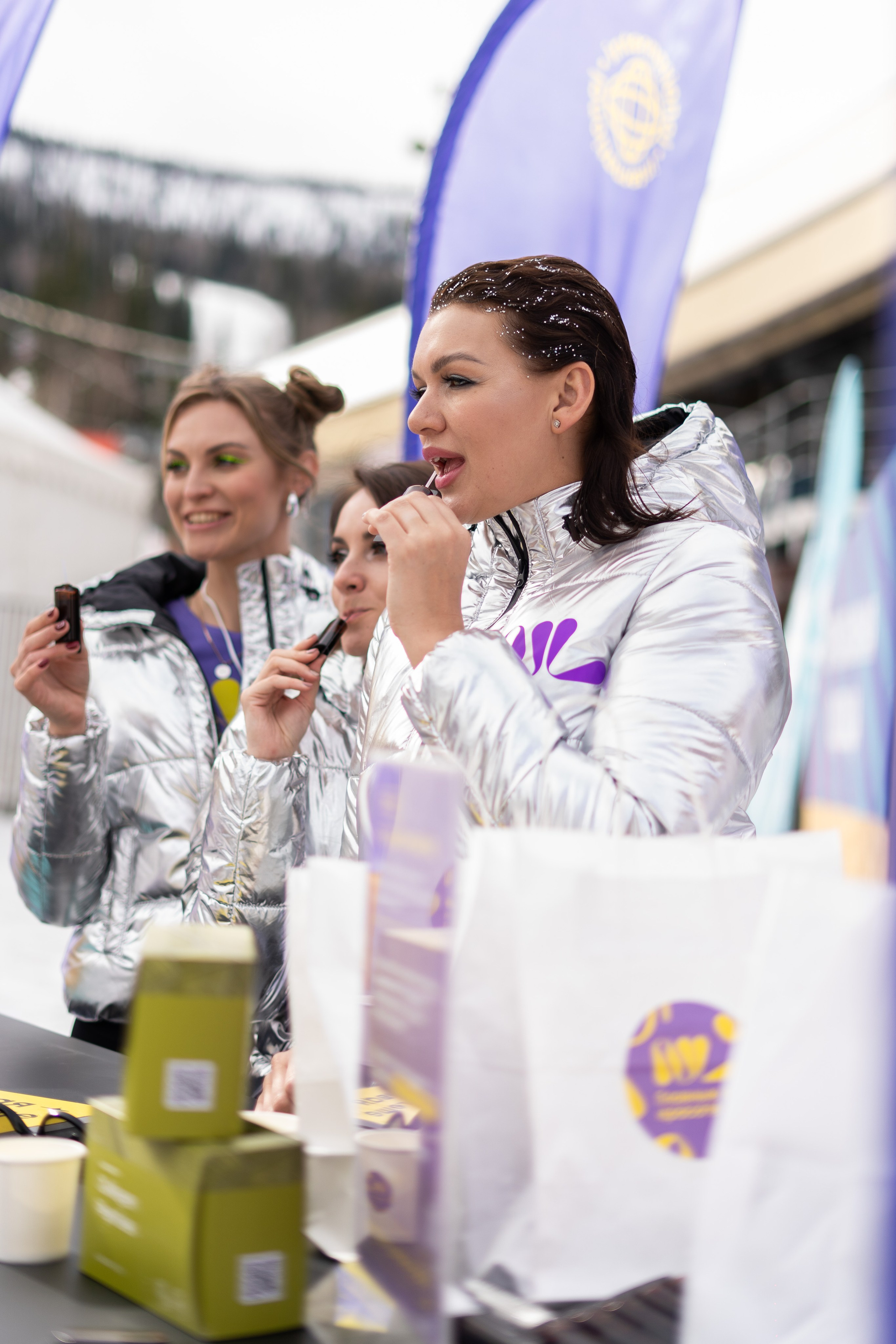 Грелка 18.04.24. Анастасия Паршукова — фотограф Шерегеш Новосибирск