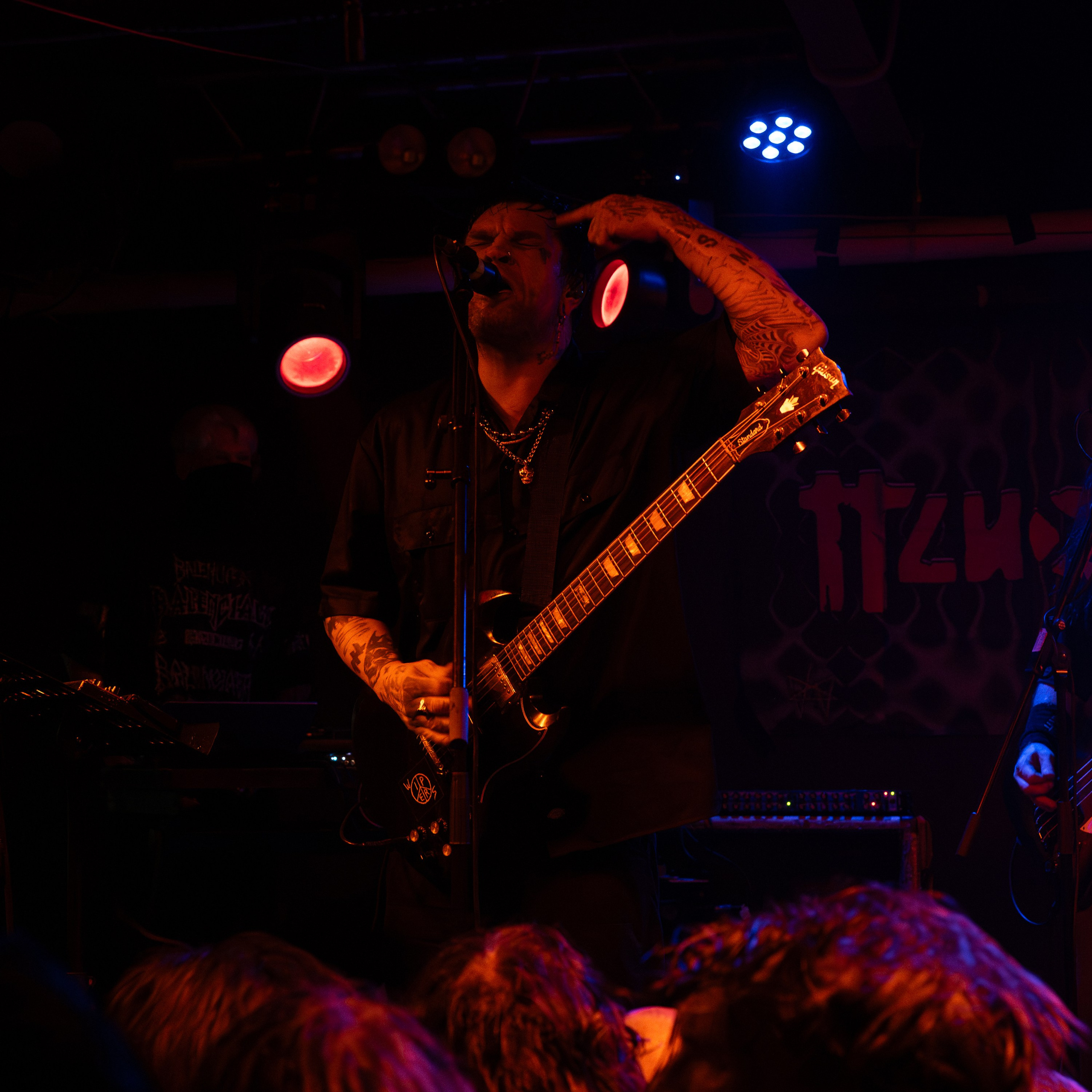 Психея | 12.04.2026 | Подземка. Фотограф в Ростове-на-Дону | Евгений Никитенко