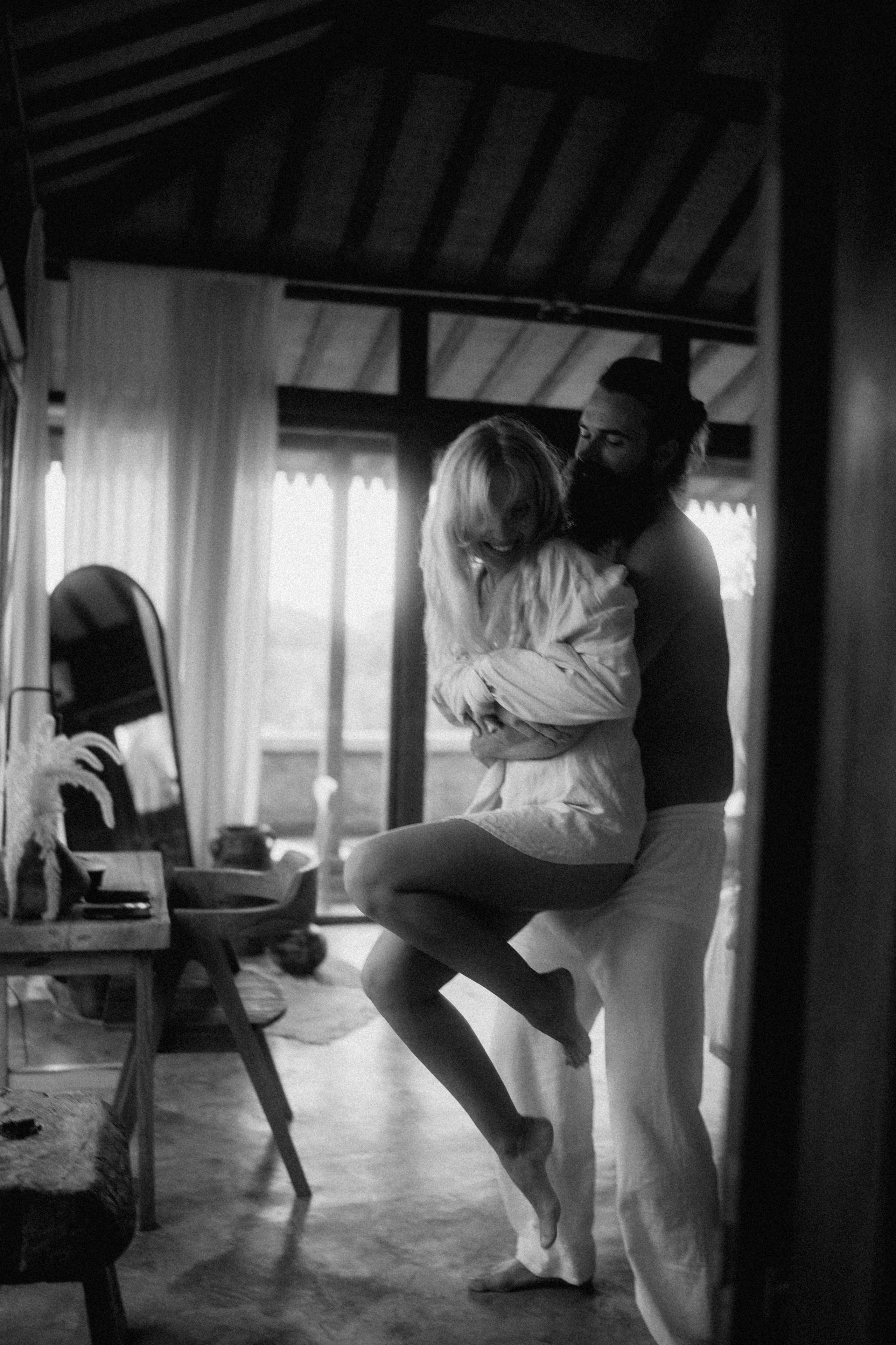 Полина и Джулиан. Ольга Антипова — фотограф