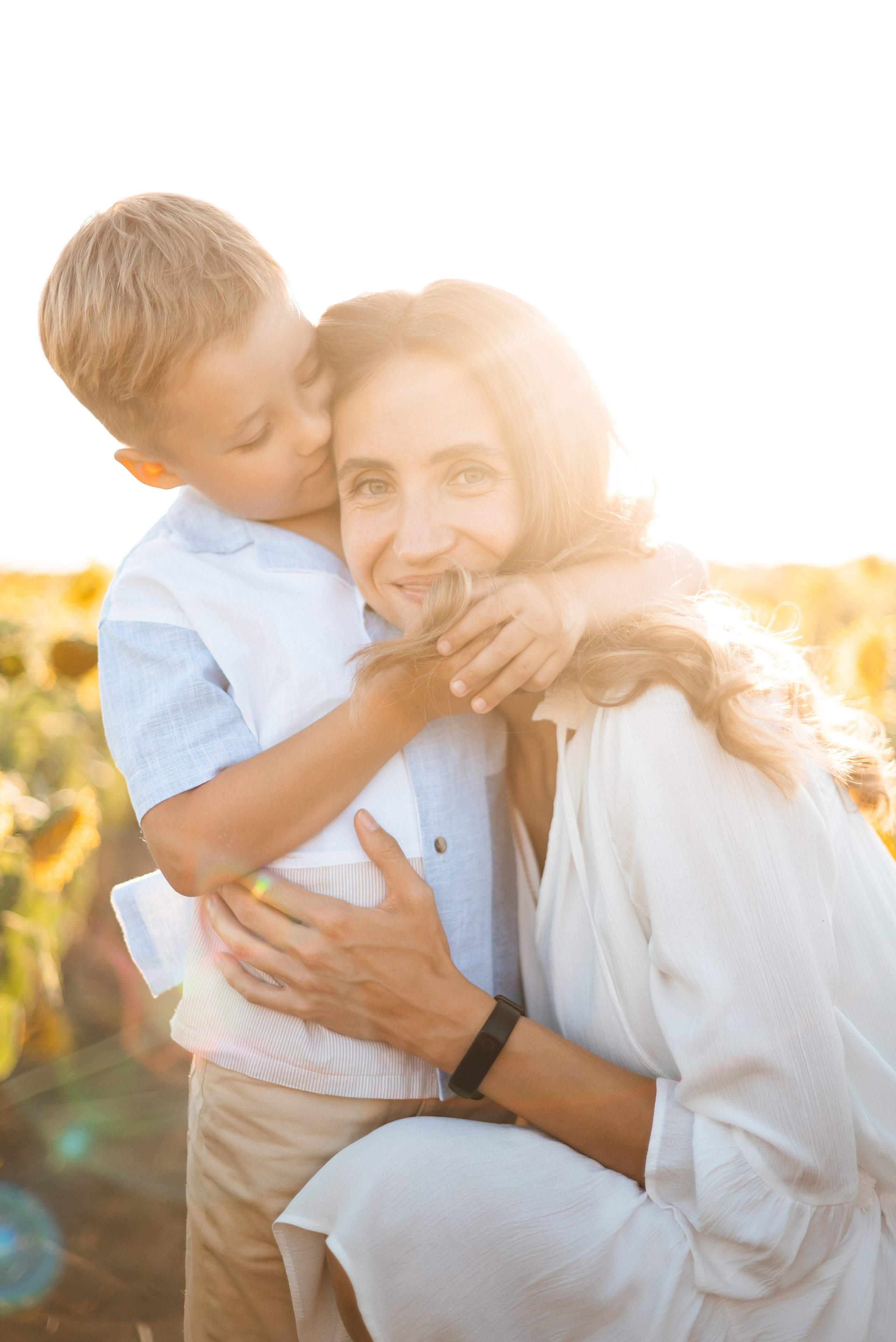 Подсолнечно. Свадебный фотограф
