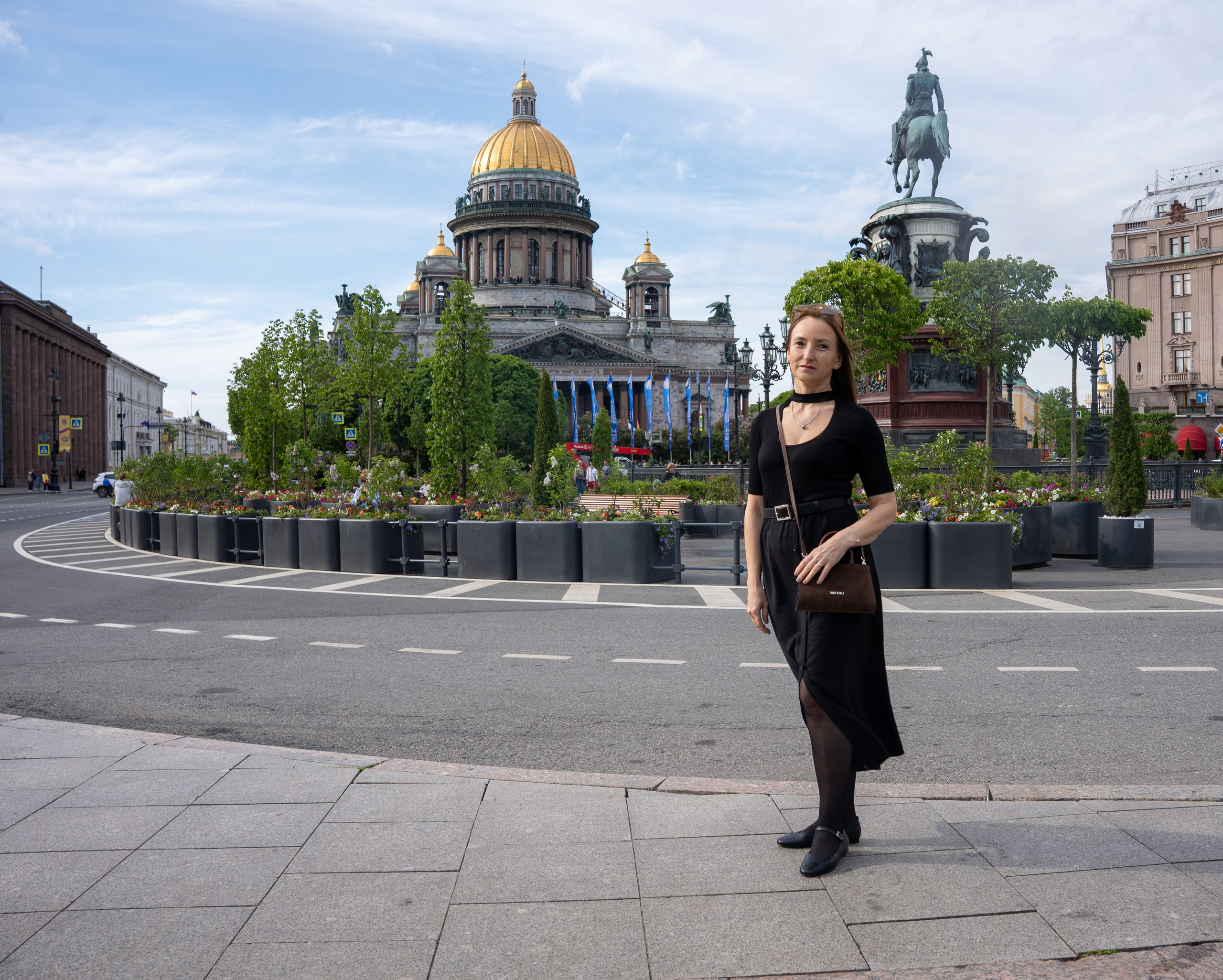 Фотосессия в городе. Студийный и портретный фотограф в САНКТ-ПЕТЕРБУРГЕИрина Махаон