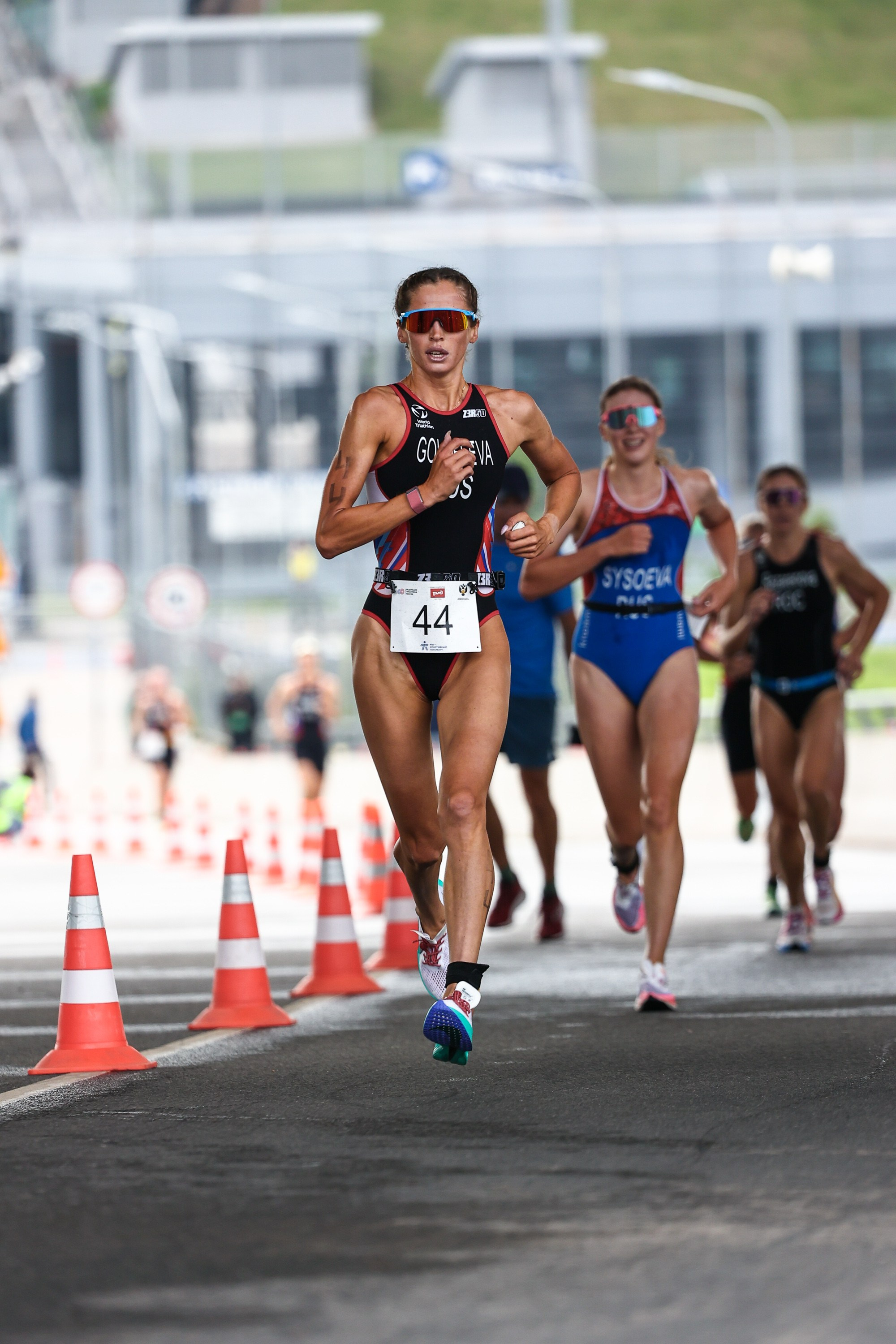 Лига триатлона день 1 2024. Спортивный фотограф в Санкт-Петербурге Илья Vacool