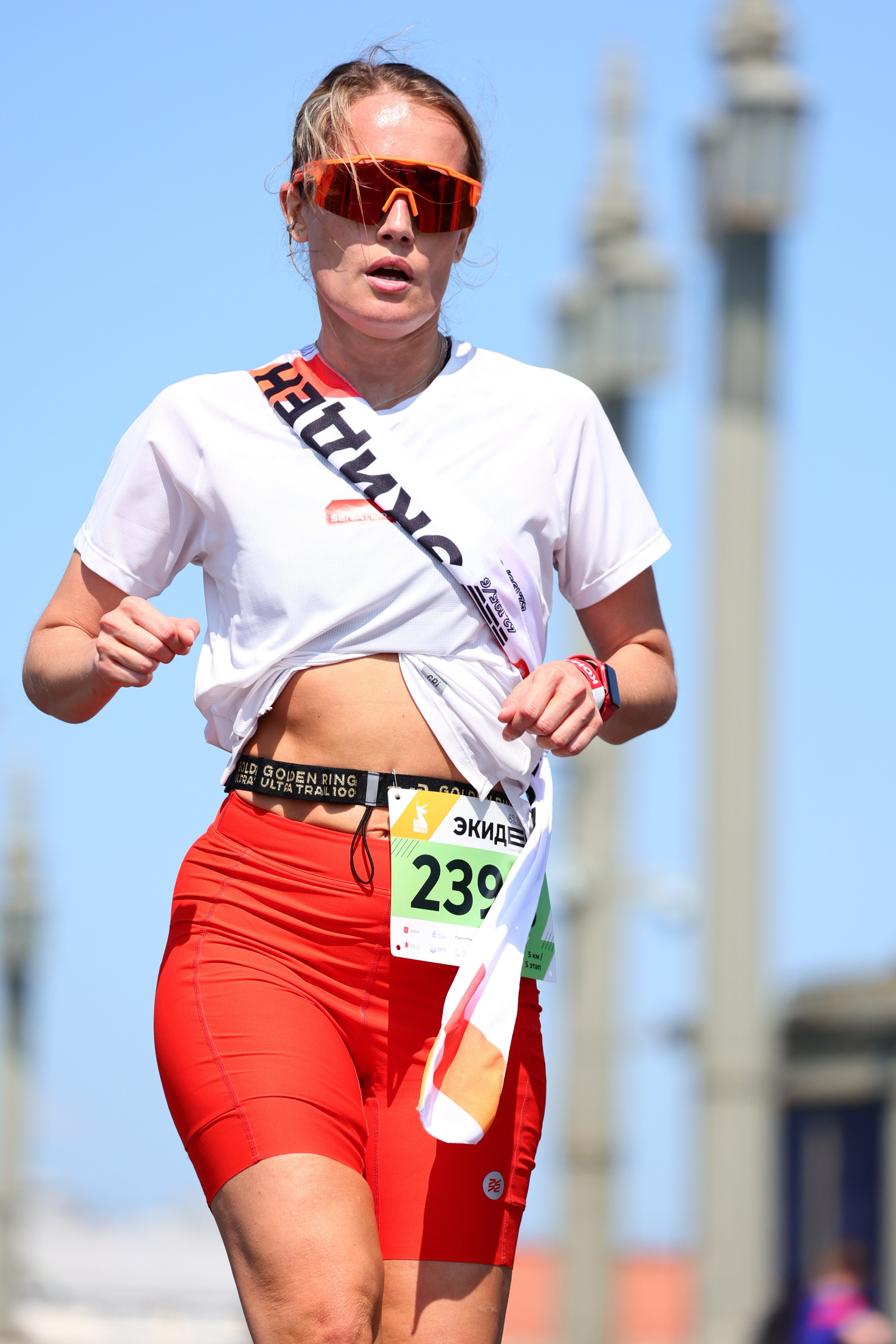 Экиден 2025. Спортивный фотограф в Санкт-Петербурге Илья Vacool