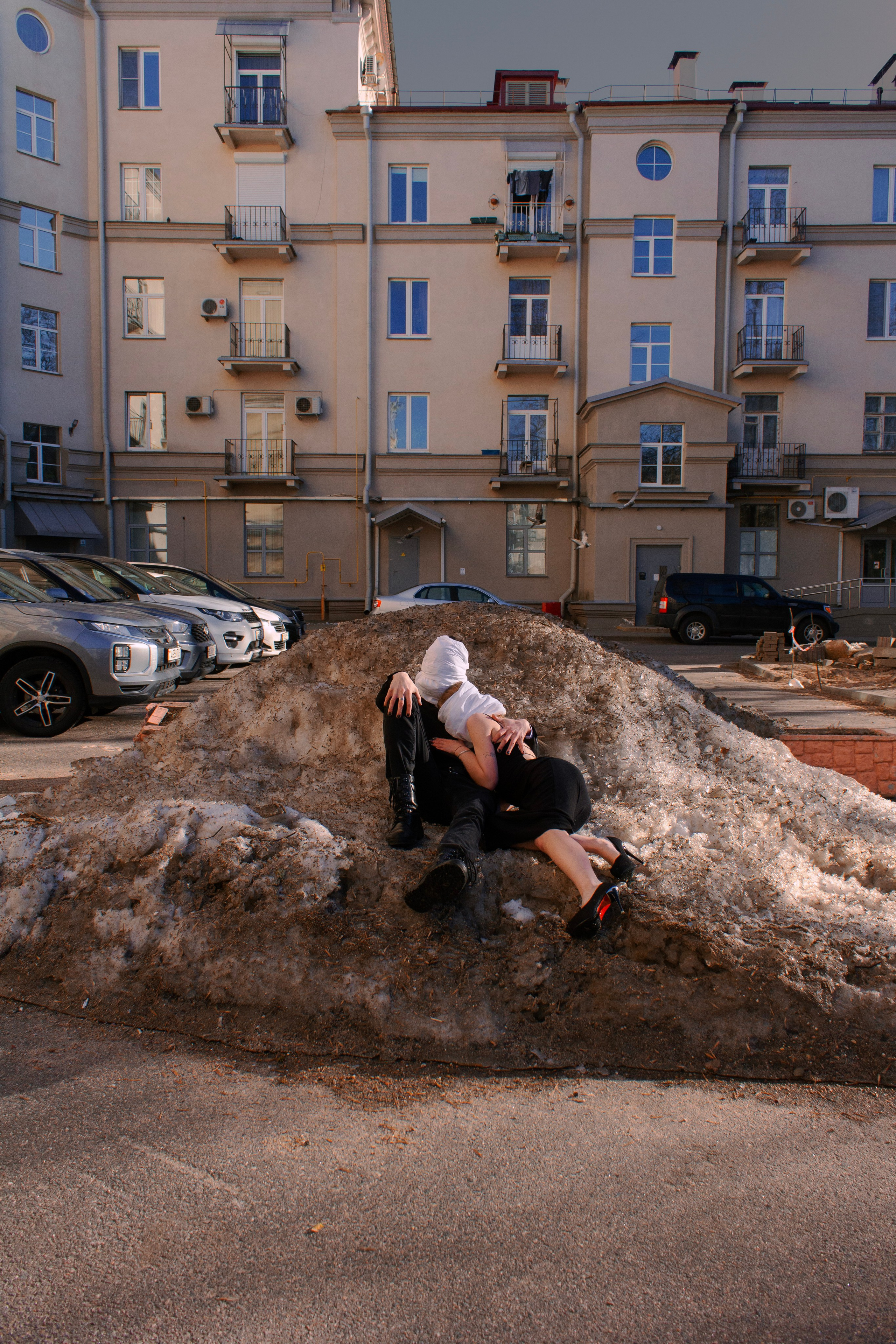 Свидание вслепую