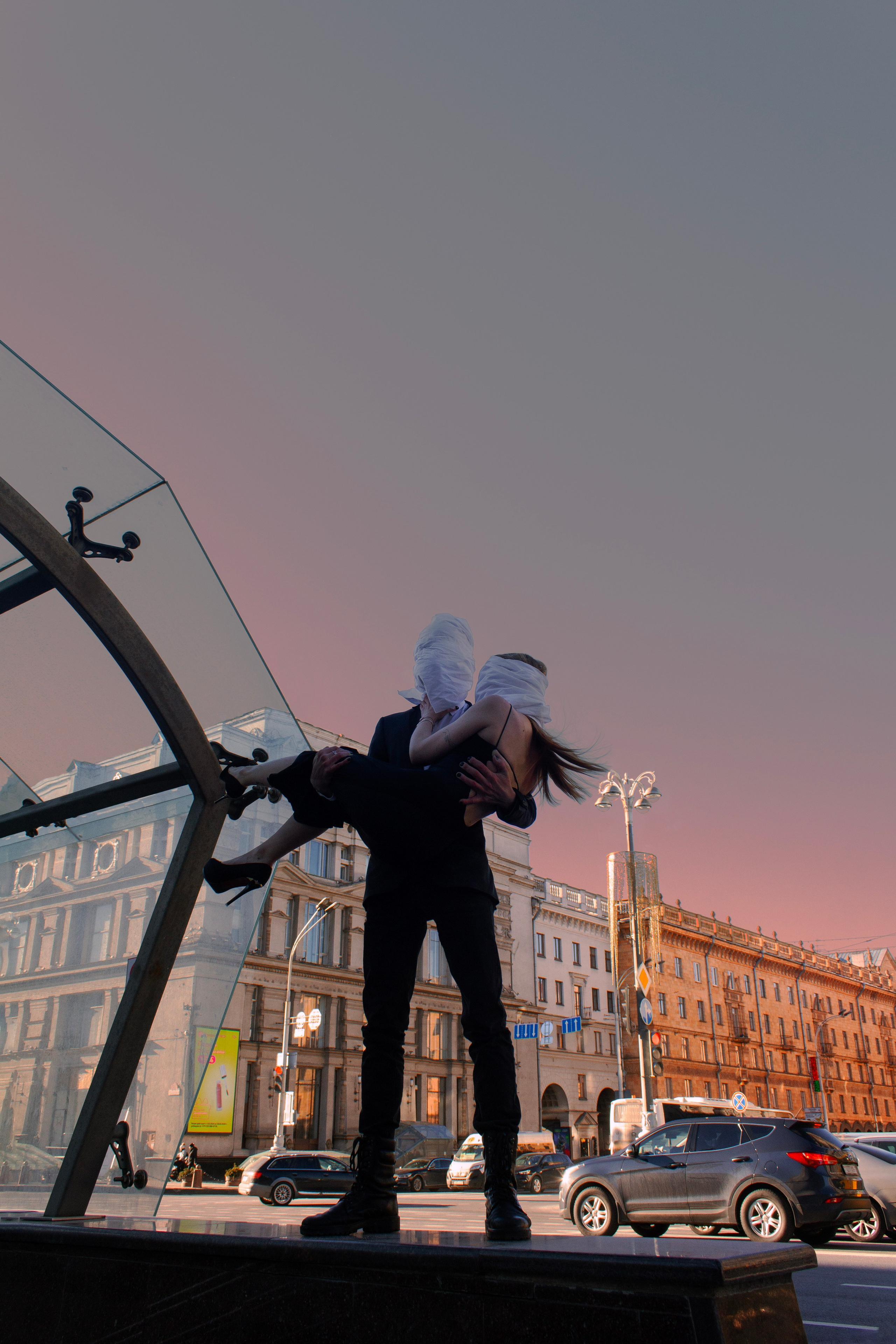 Свидание вслепую