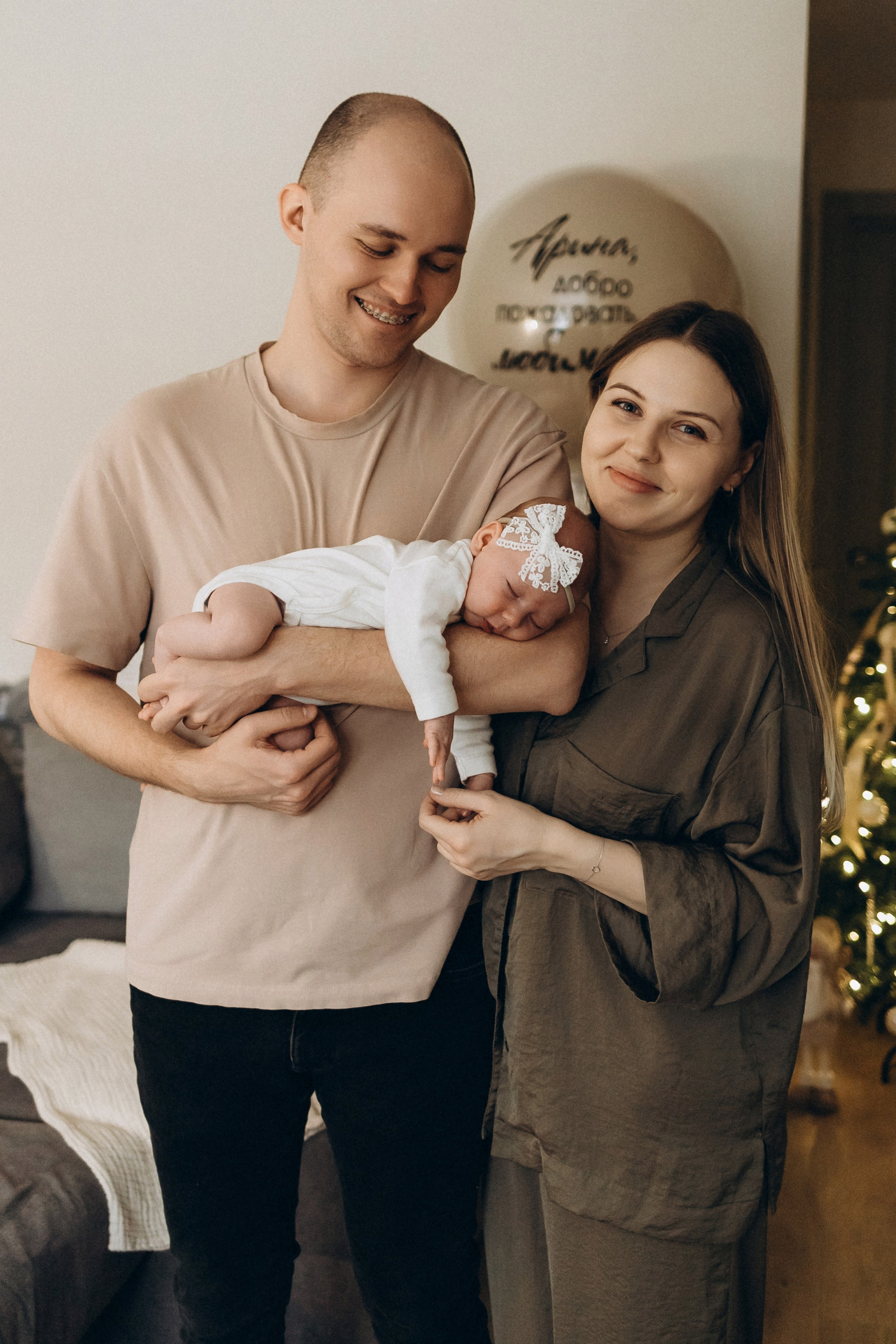 Анастасия/Андрей/Арина/2025. Свадебный и семейный фотограф в Екатеринбурге