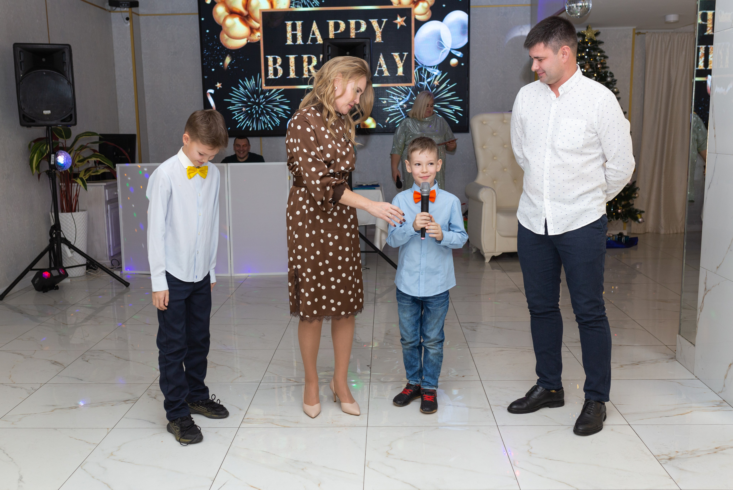 Юбилей Ольги. Марина Шаймухаметова. Фотограф в Уфе