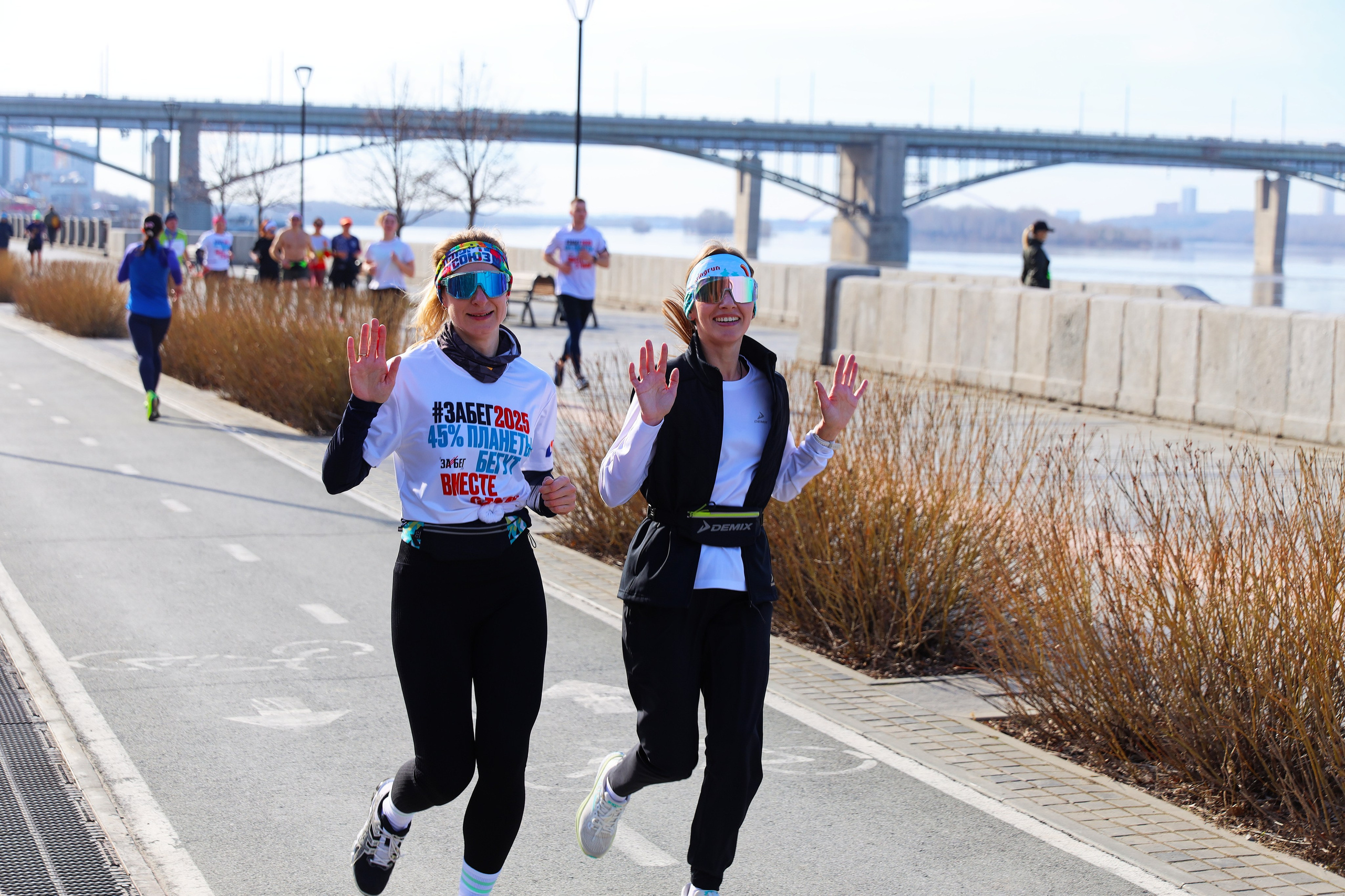 25.04.2026 Забег 5Вёрст. Клуб путешествий HimalTrex Горные туры в Гималаи Непал