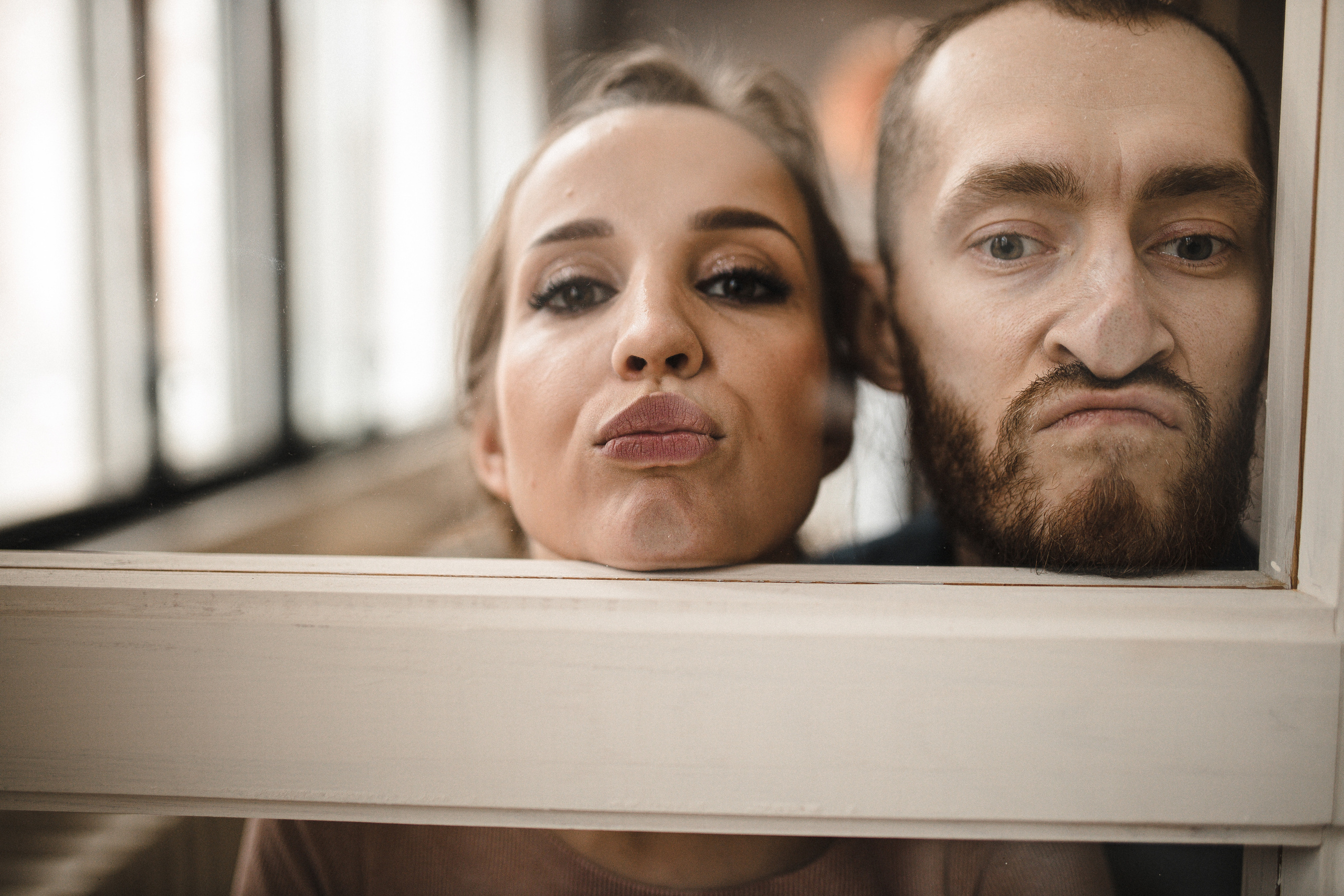 Семья Некрасовых. Семейный свадебный фотограф Семен Егоров