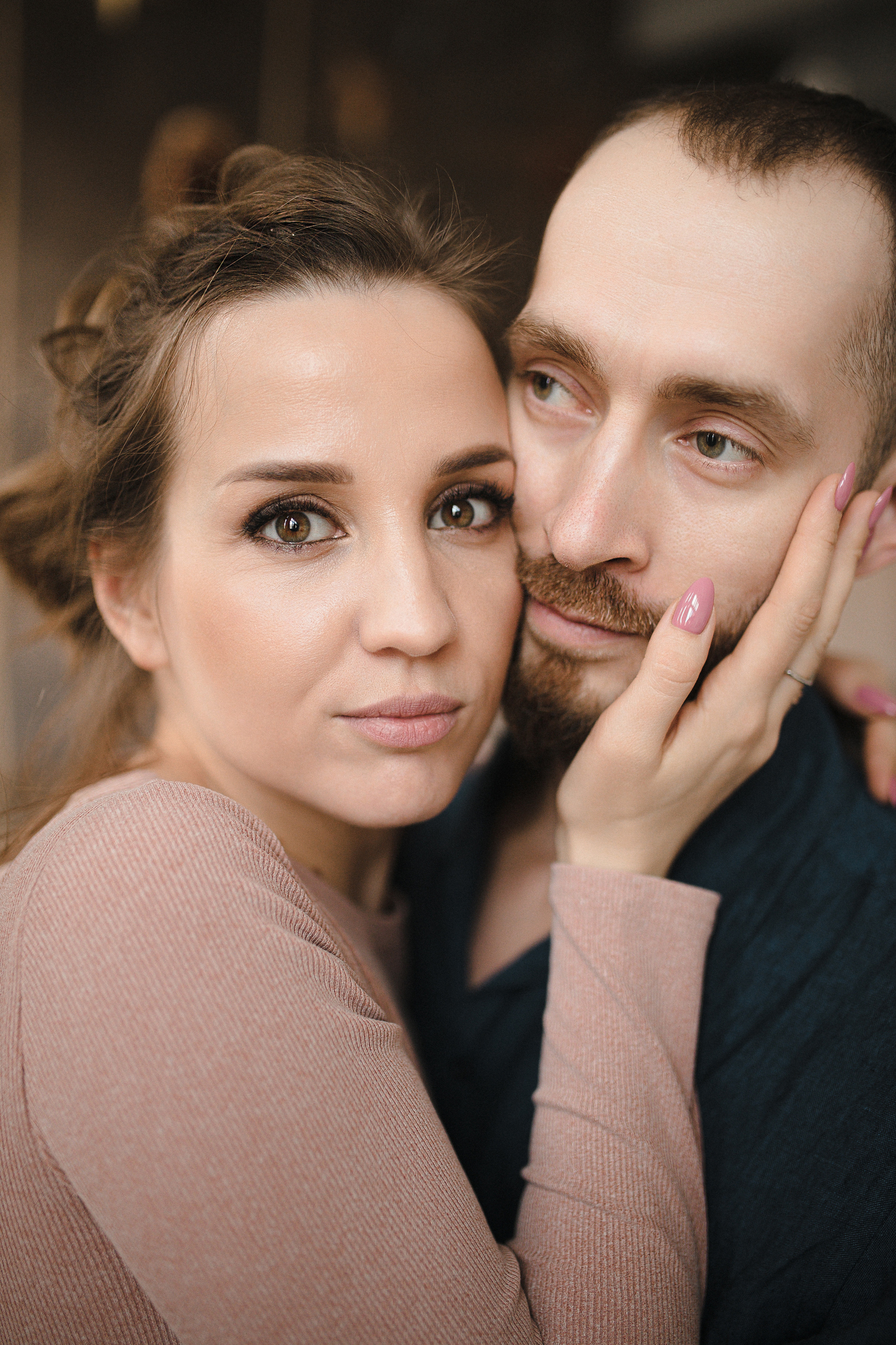 Семья Некрасовых. Семейный свадебный фотограф Семен Егоров